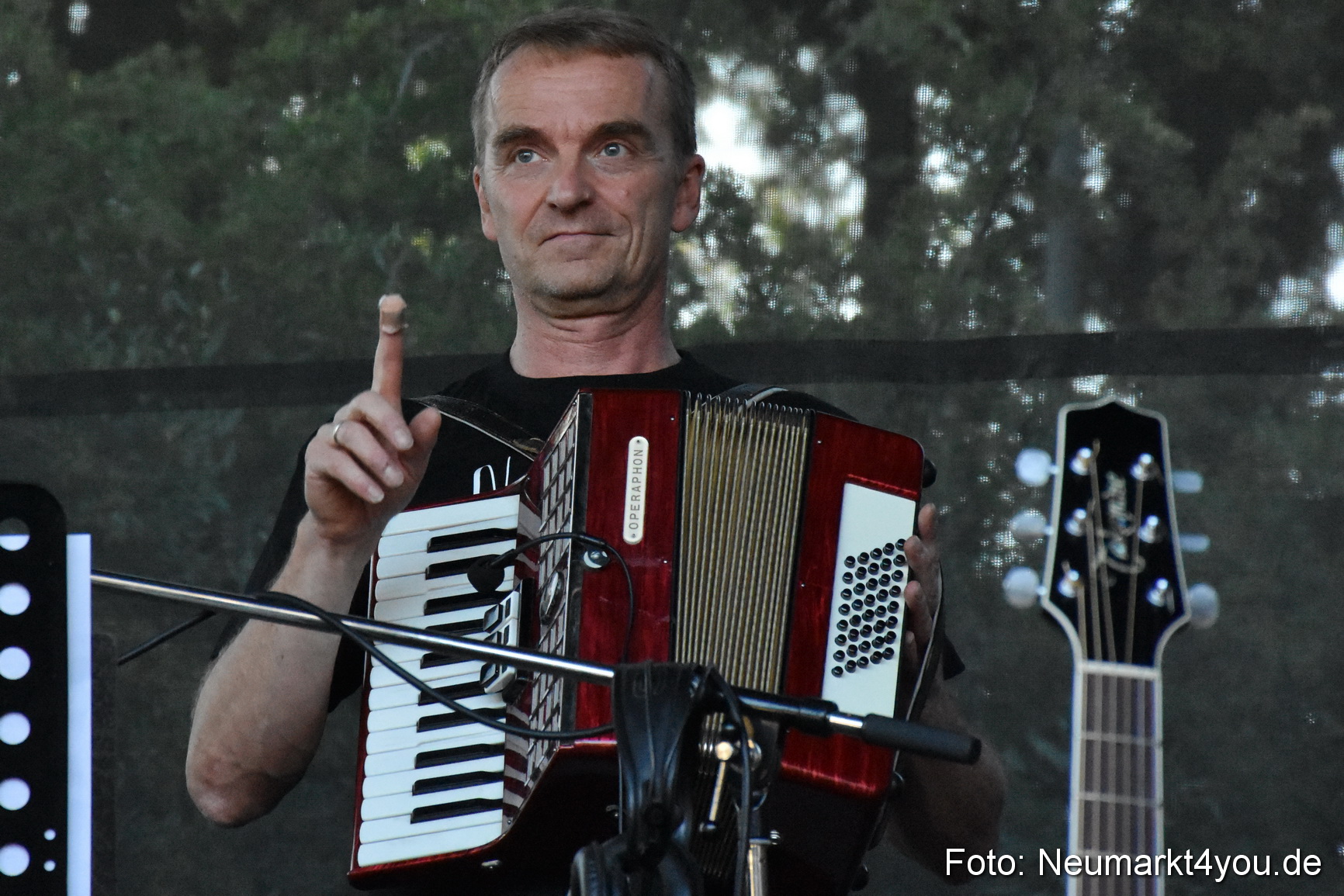 Mark Bender und Band 300618 0045