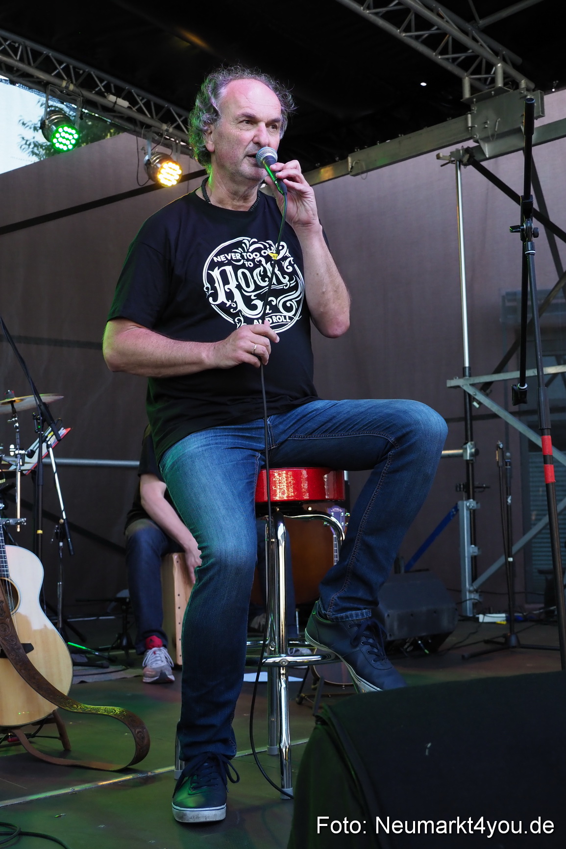 Mark Bender und Band 300618 0046