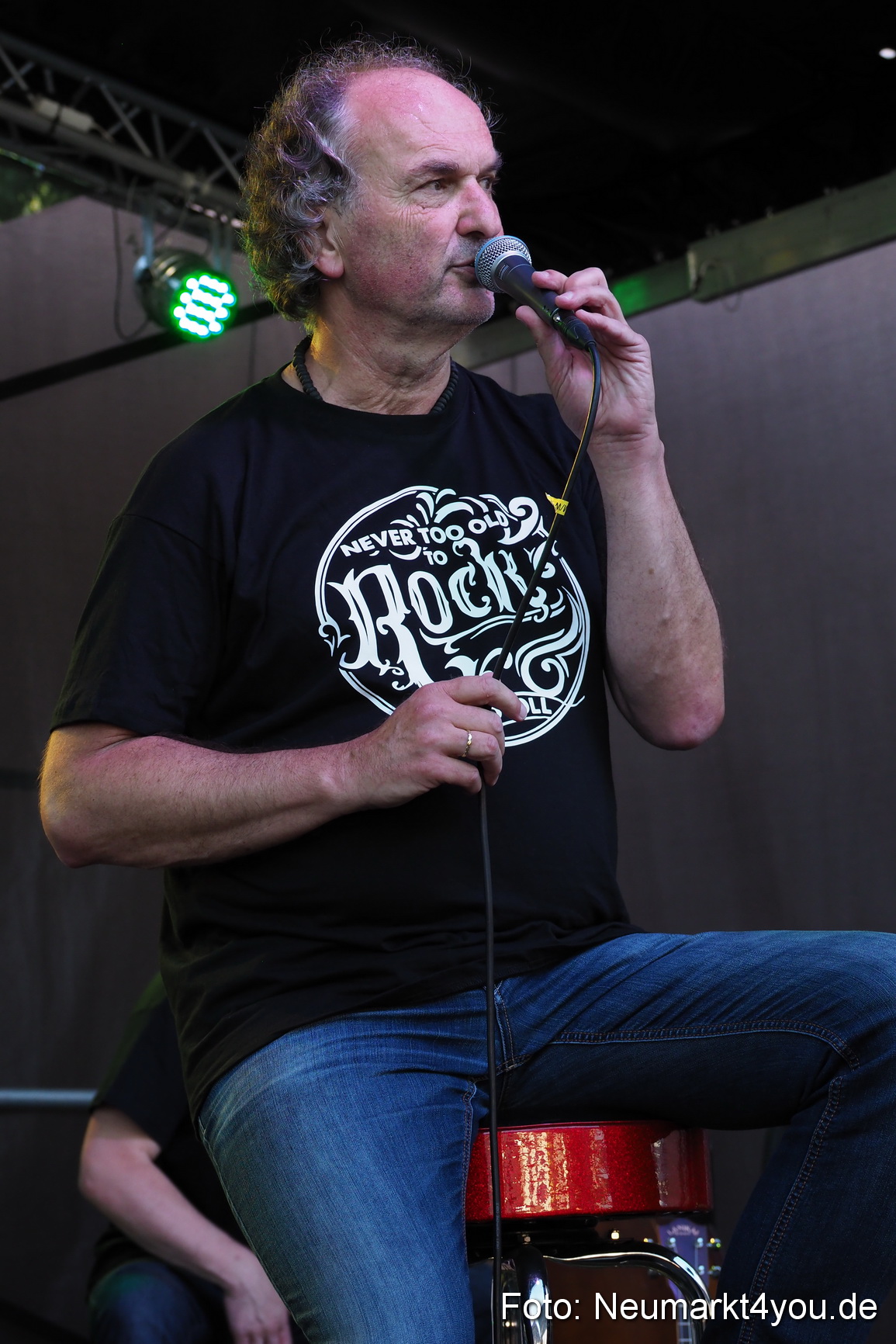 Mark Bender und Band 300618 0047