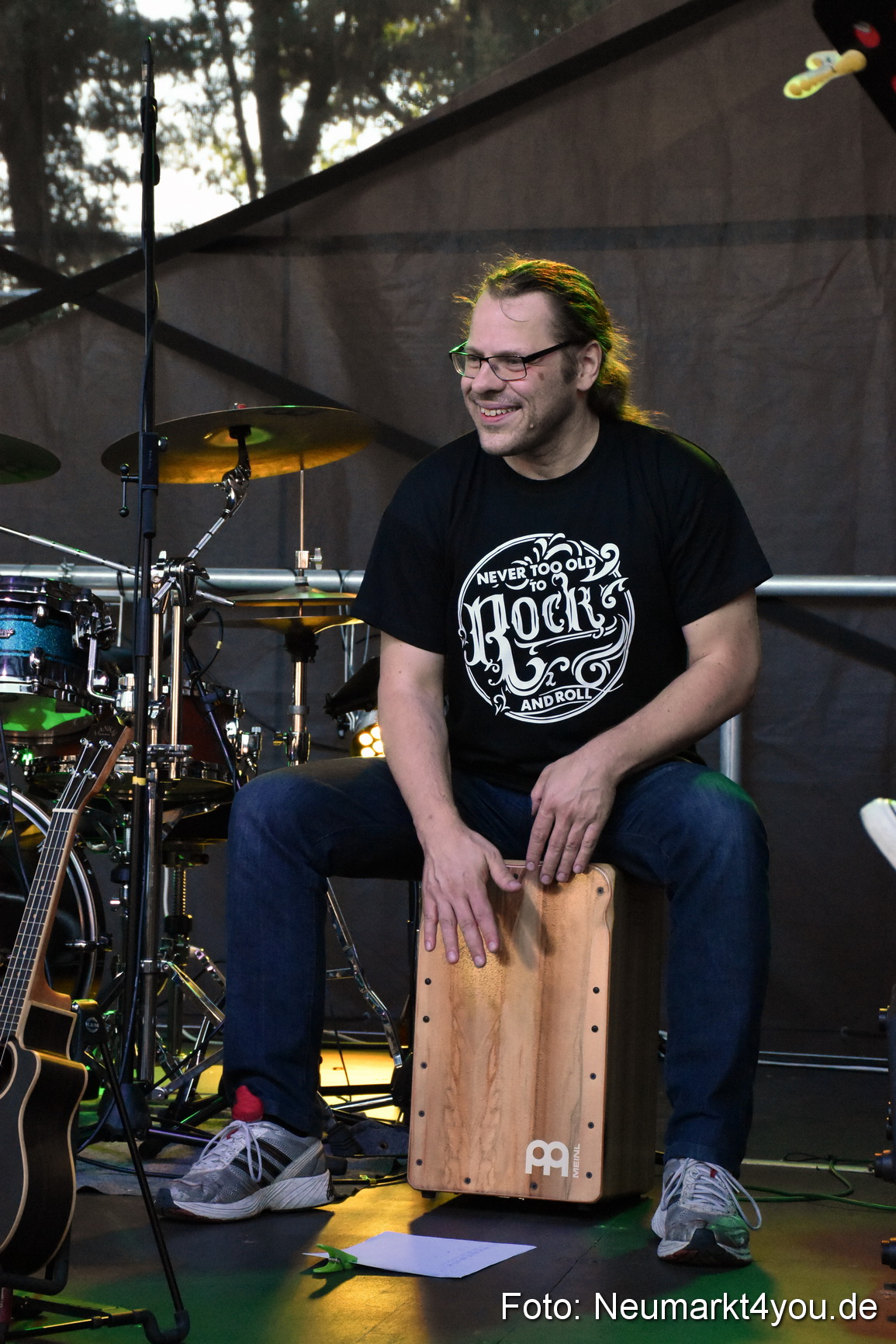 Mark Bender und Band 300618 0048