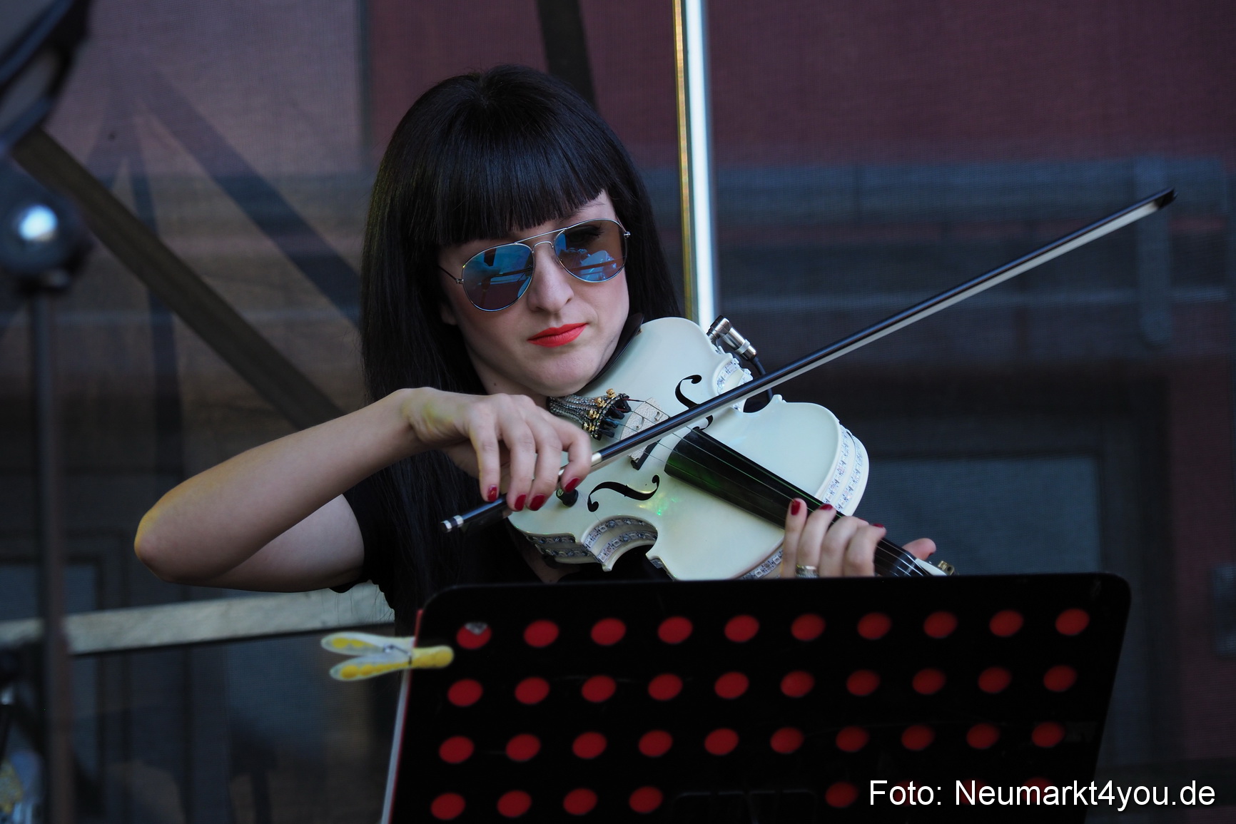 Mark Bender und Band 300618 0049