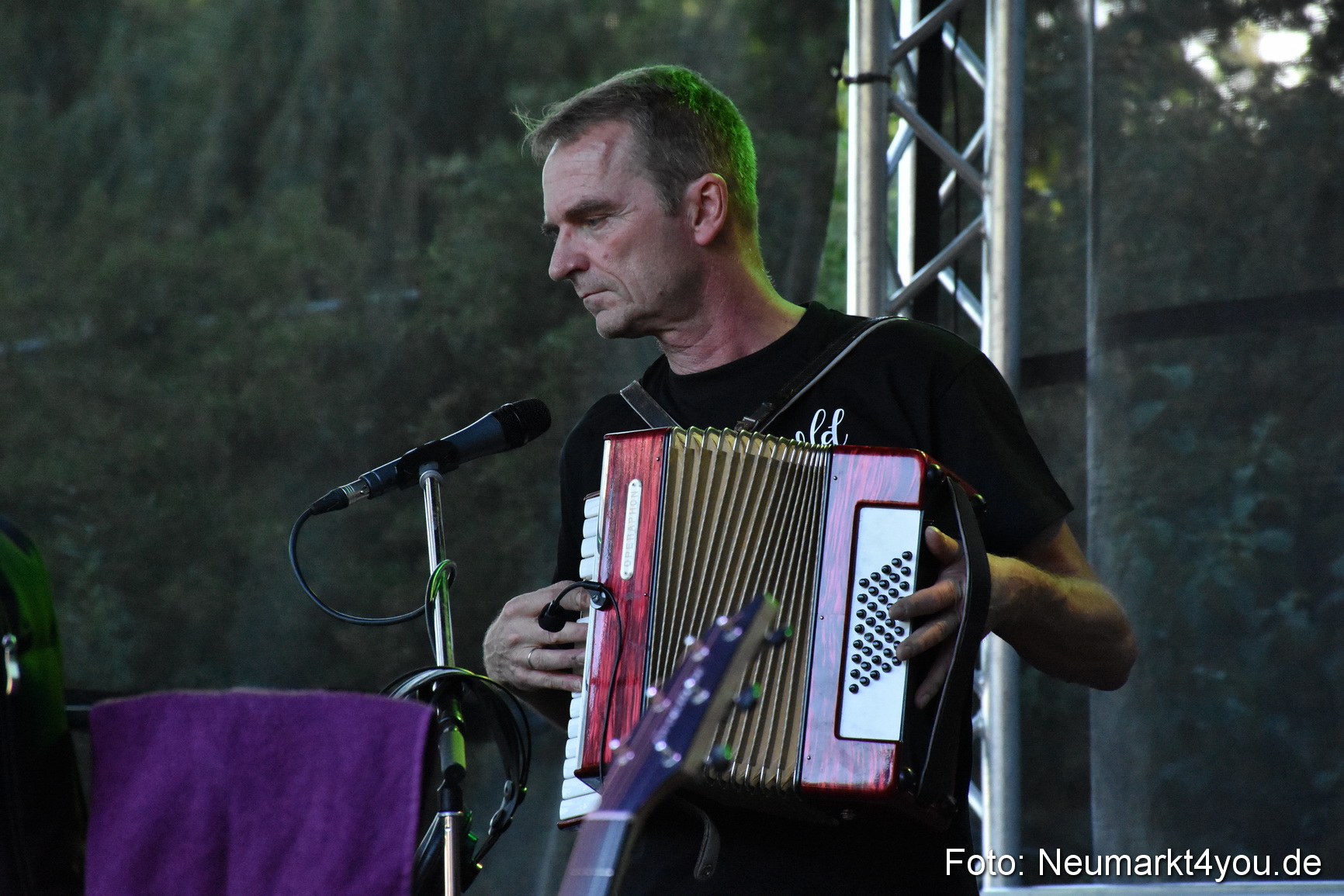 Mark Bender und Band 300618 0050