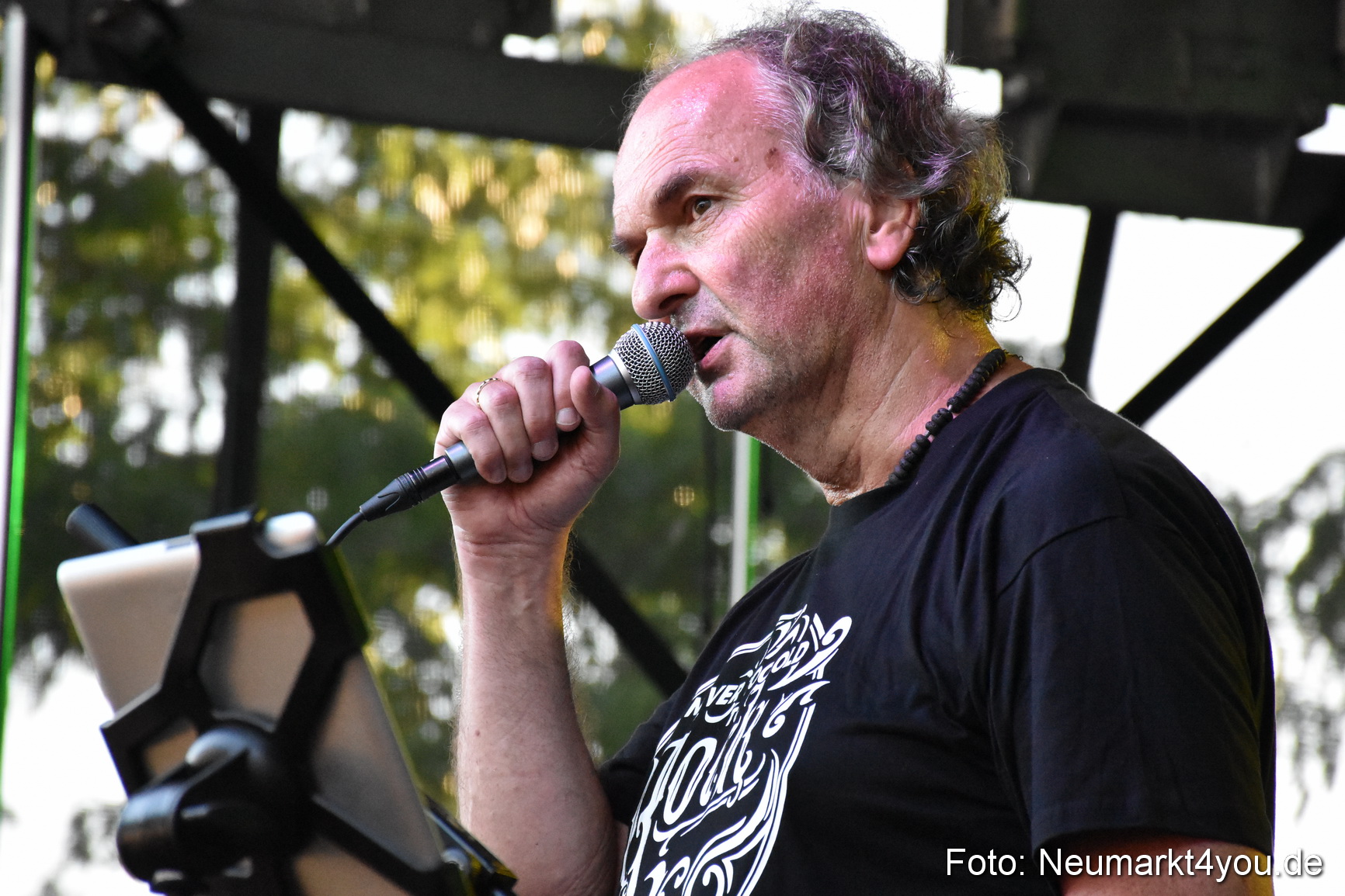 Mark Bender und Band 300618 0051