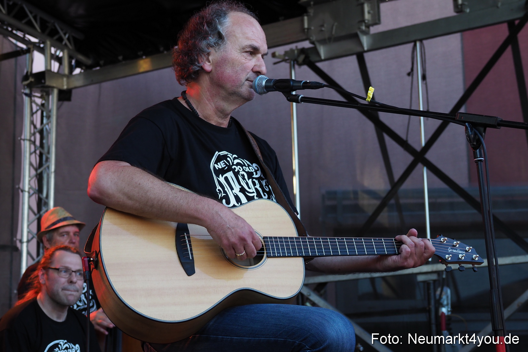 Mark Bender und Band 300618 0052