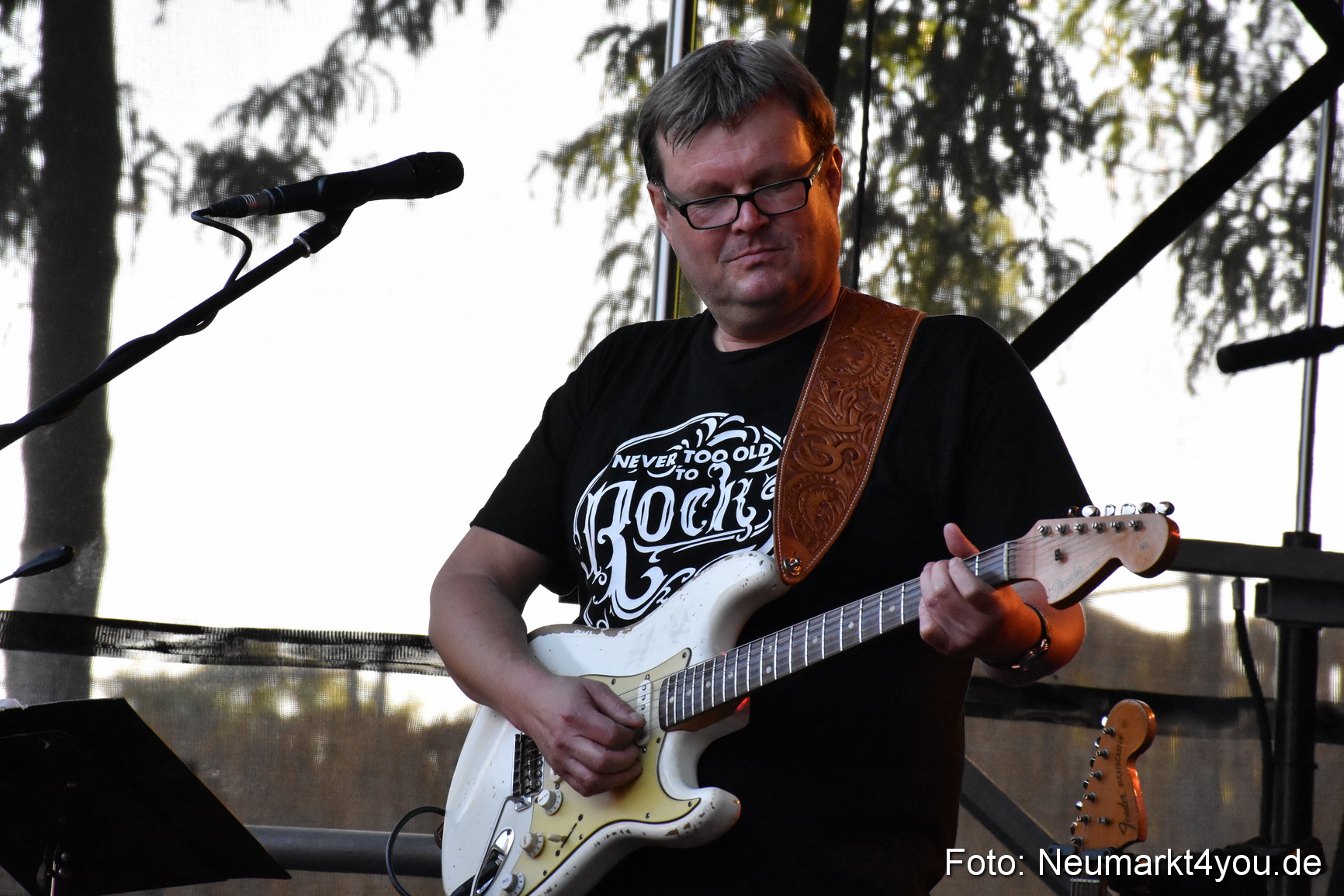 Mark Bender und Band 300618 0053