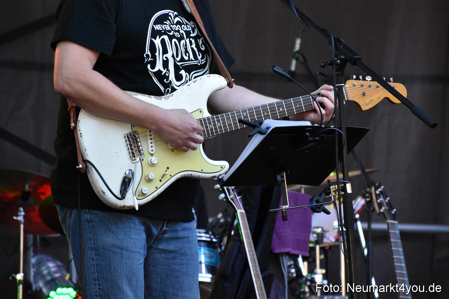 Mark Bender und Band 300618 0056