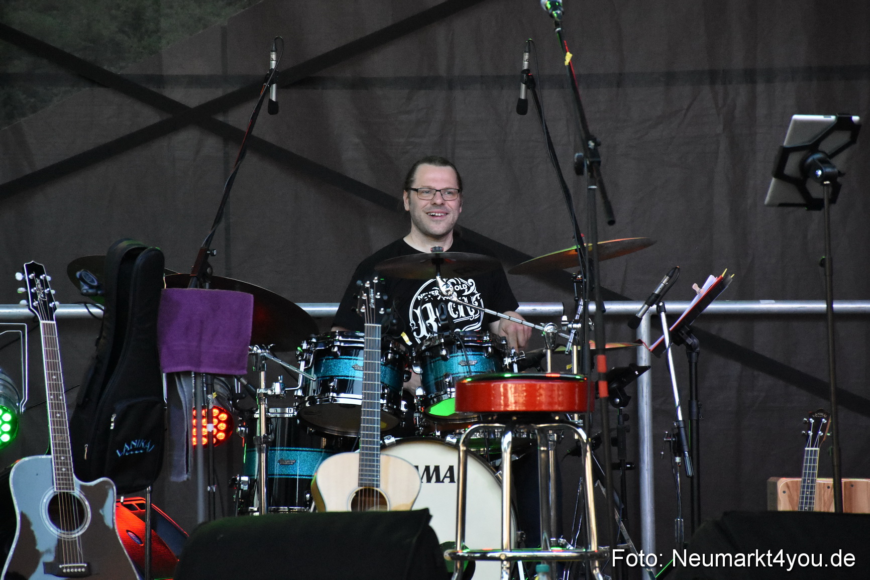 Mark Bender und Band 300618 0057