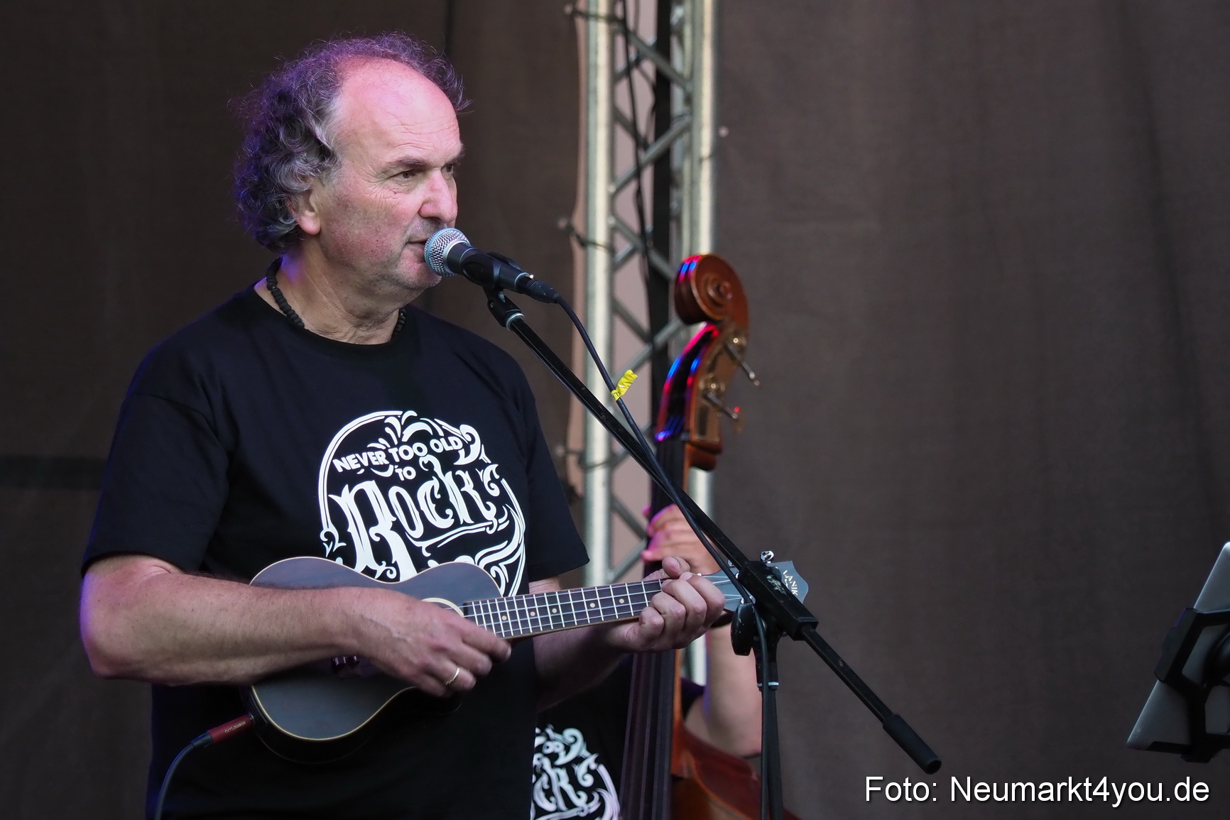 Mark Bender und Band 300618 0061