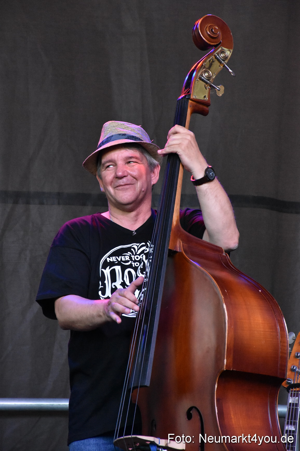 Mark Bender und Band 300618 0062