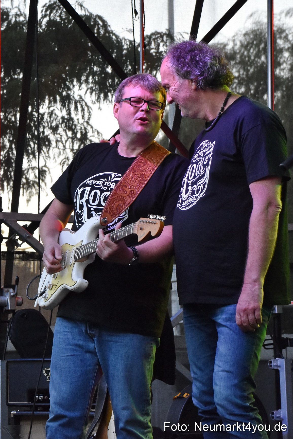 Mark Bender und Band 300618 0064