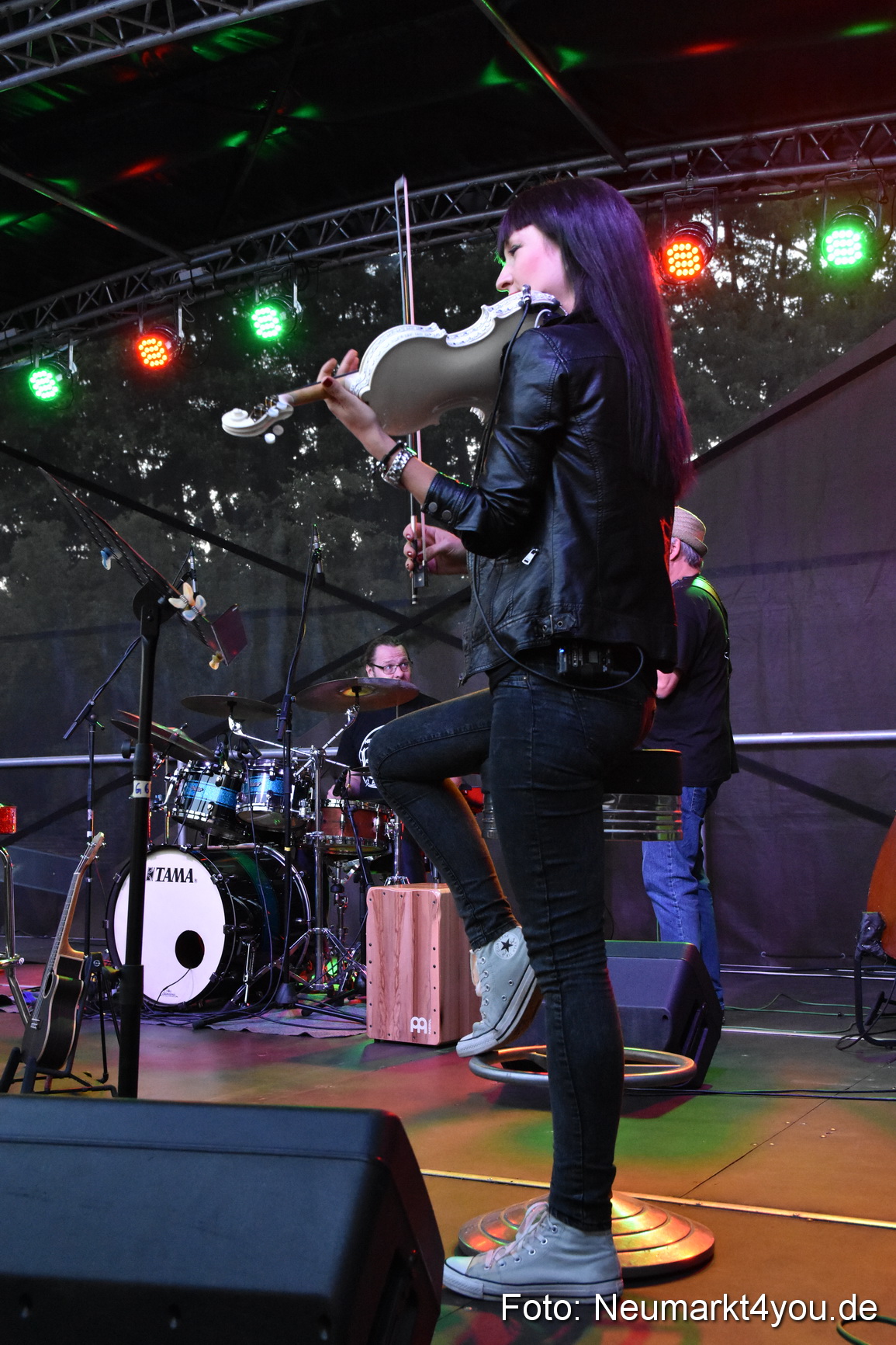 Mark Bender und Band 300618 0065