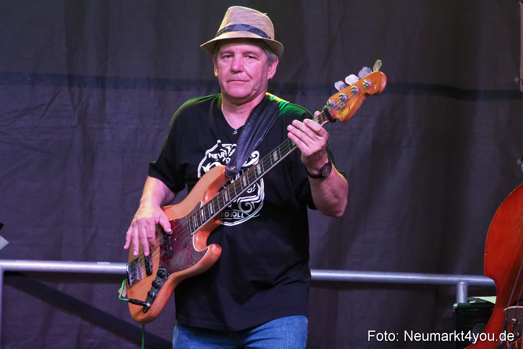 Mark Bender und Band 300618 0069