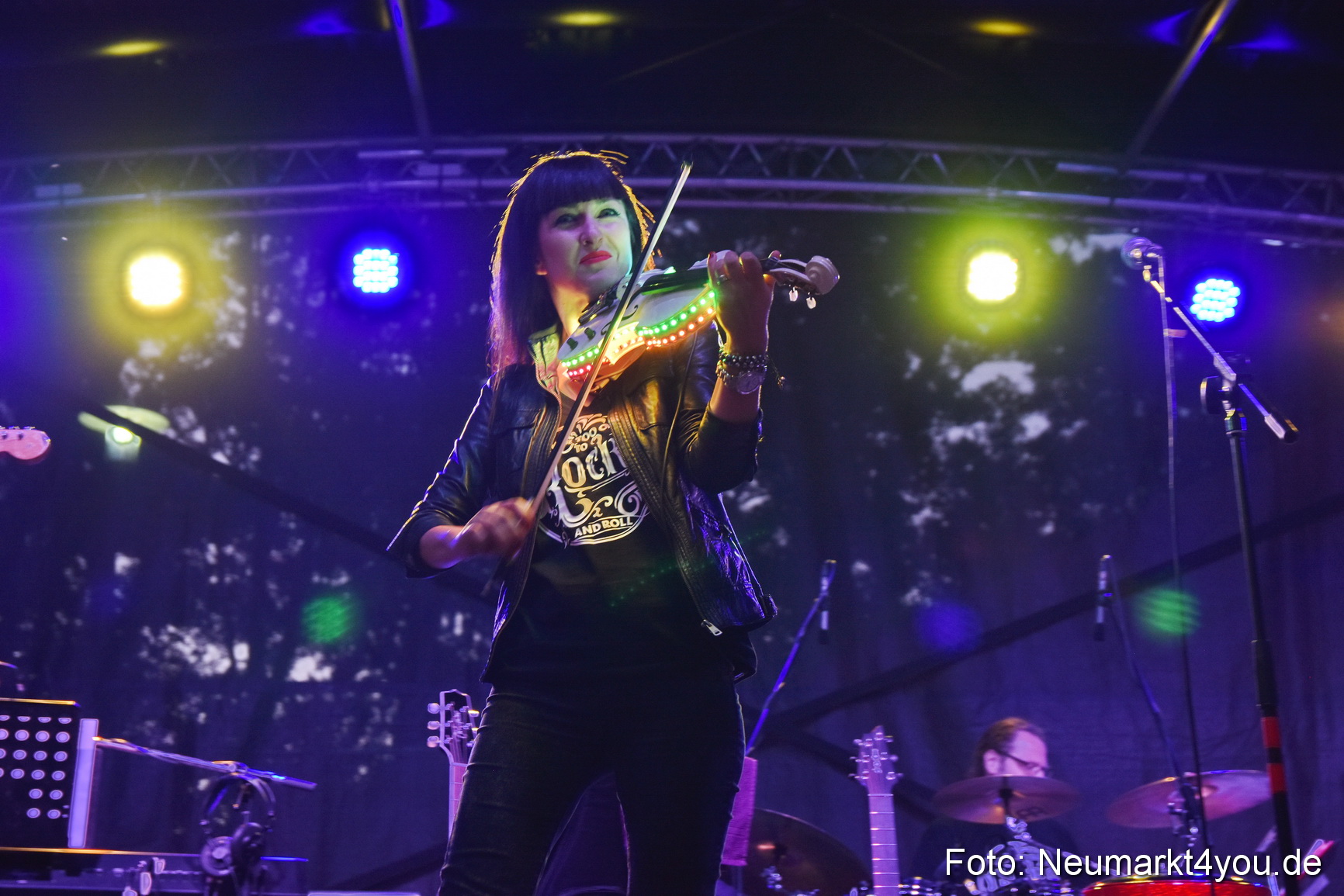 Mark Bender und Band 300618 0072