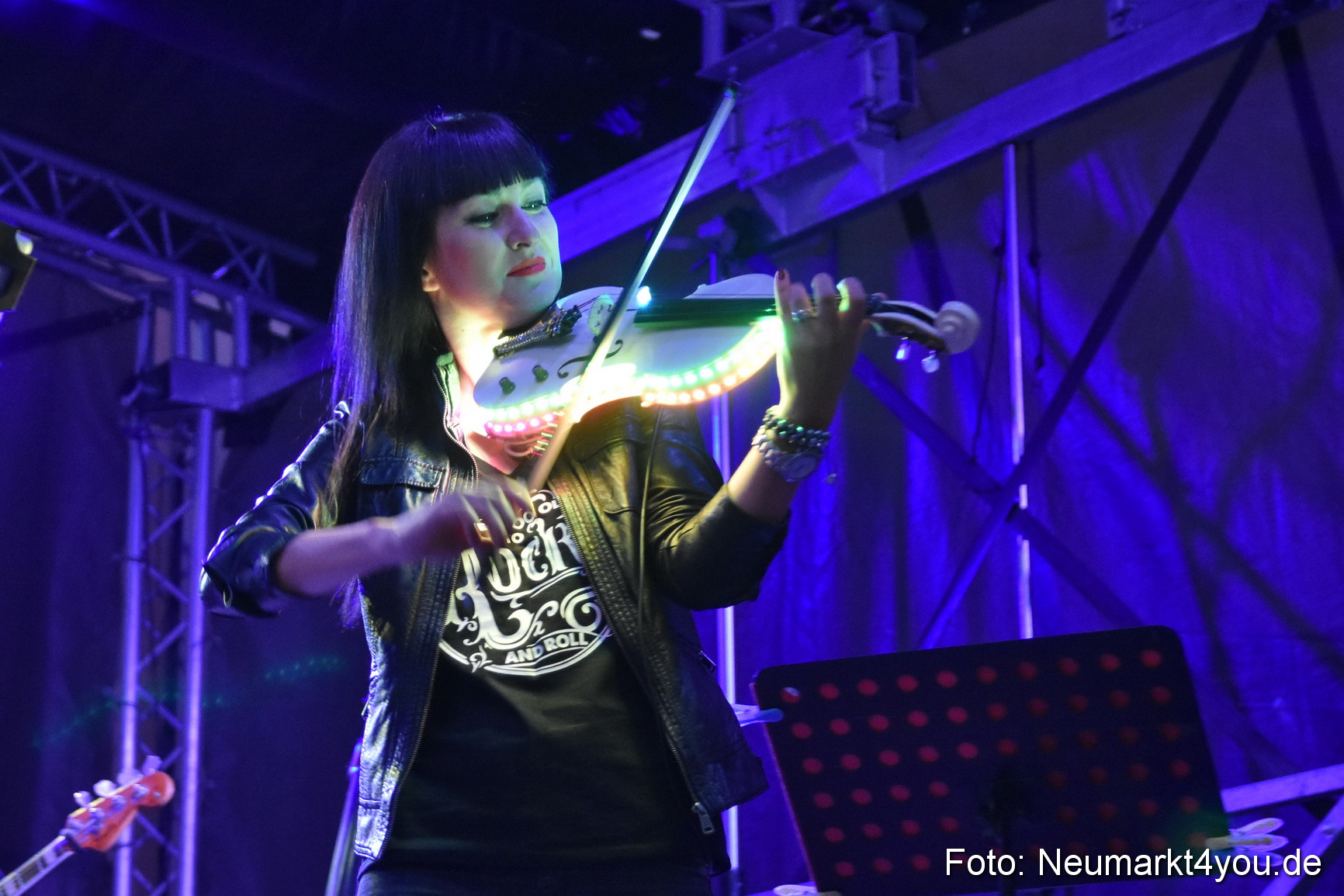 Mark Bender und Band 300618 0074