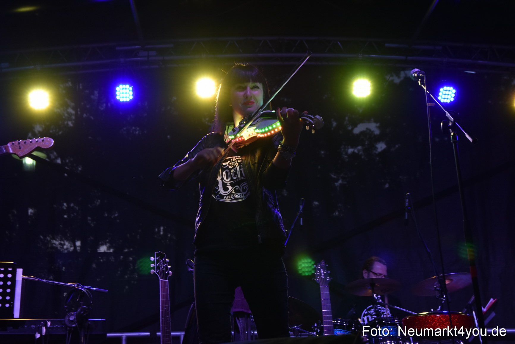 Mark Bender und Band 300618 0075