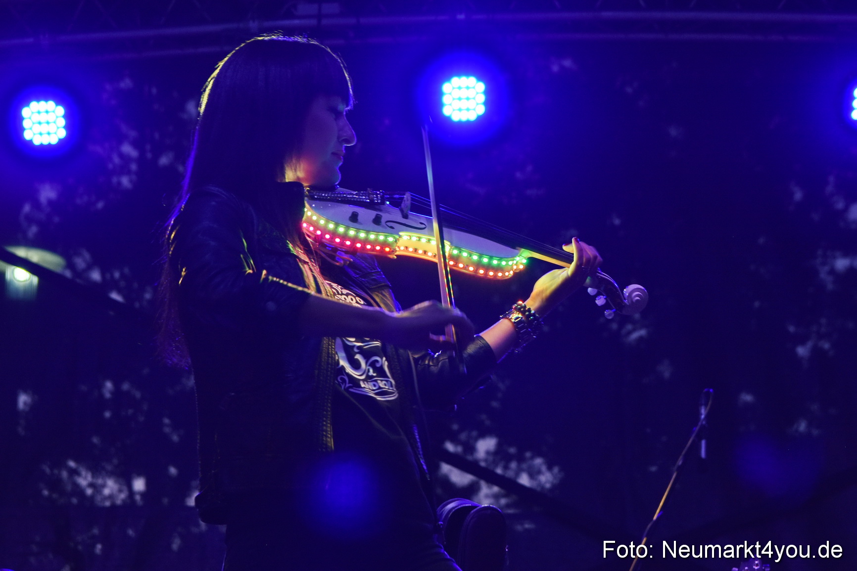 Mark Bender und Band 300618 0076