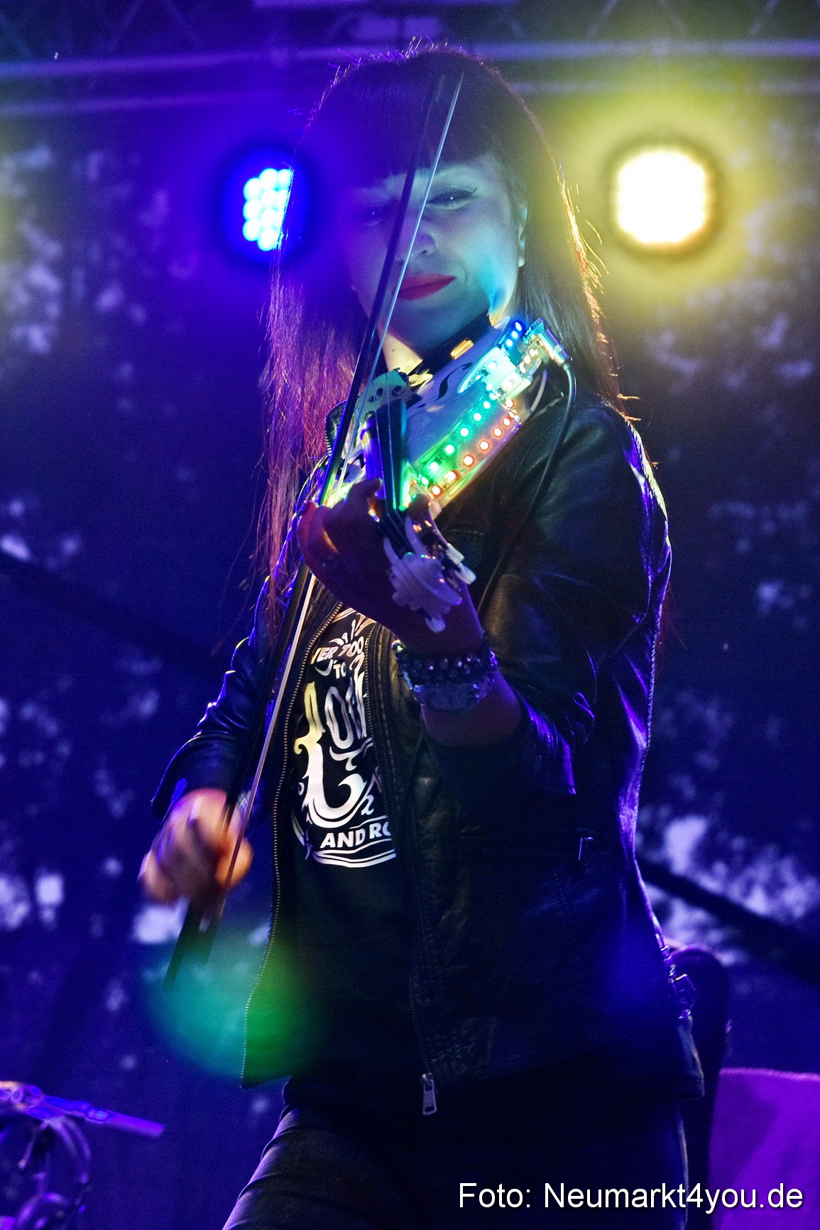 Mark Bender und Band 300618 0077