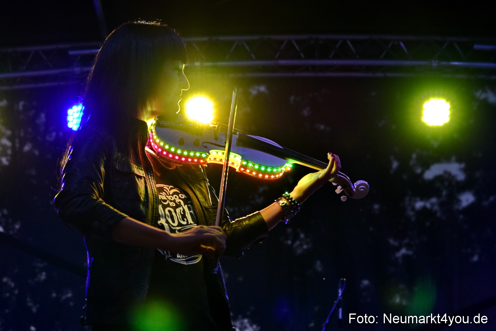 Mark Bender und Band 300618 0078