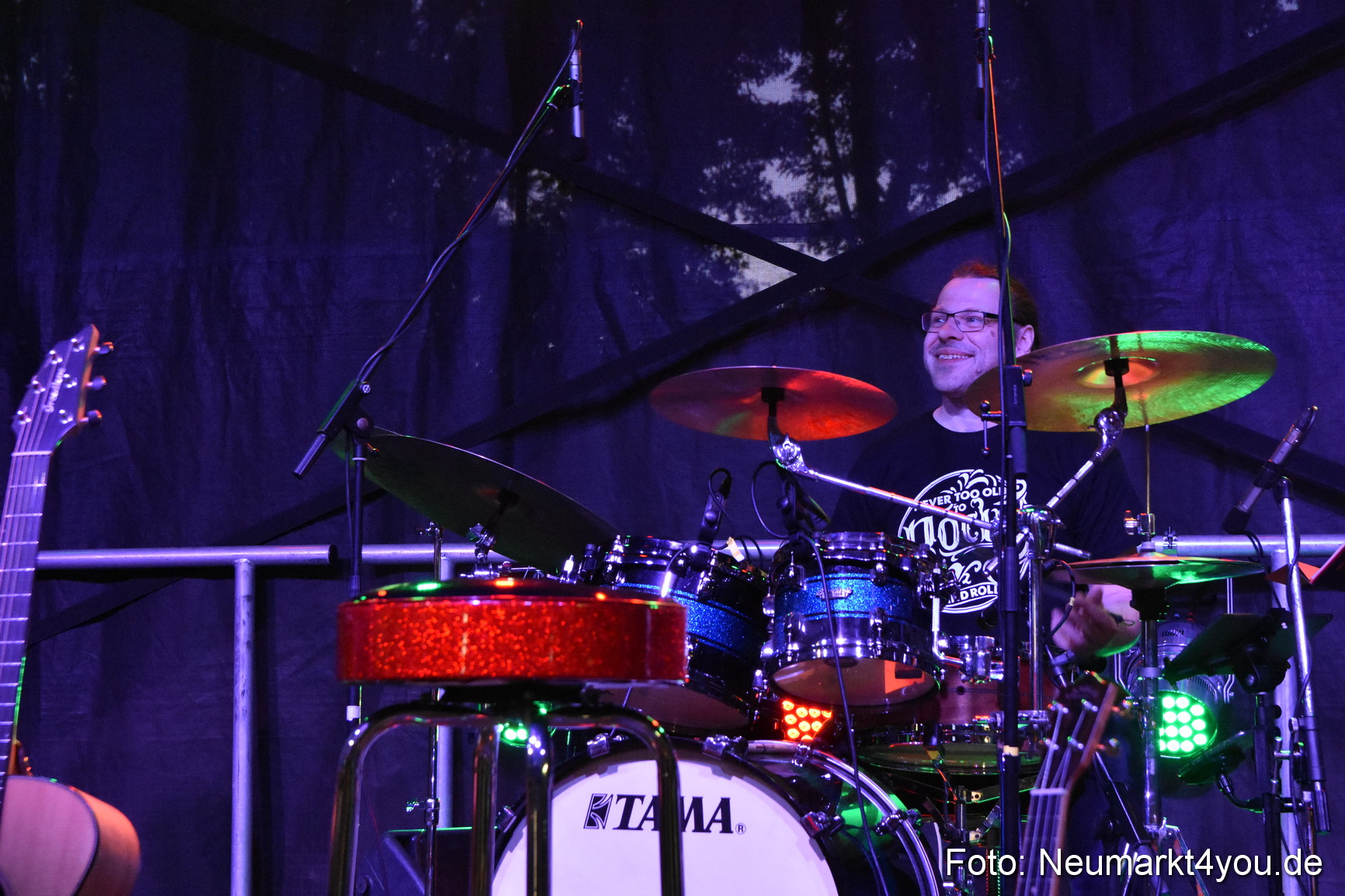 Mark Bender und Band 300618 0080