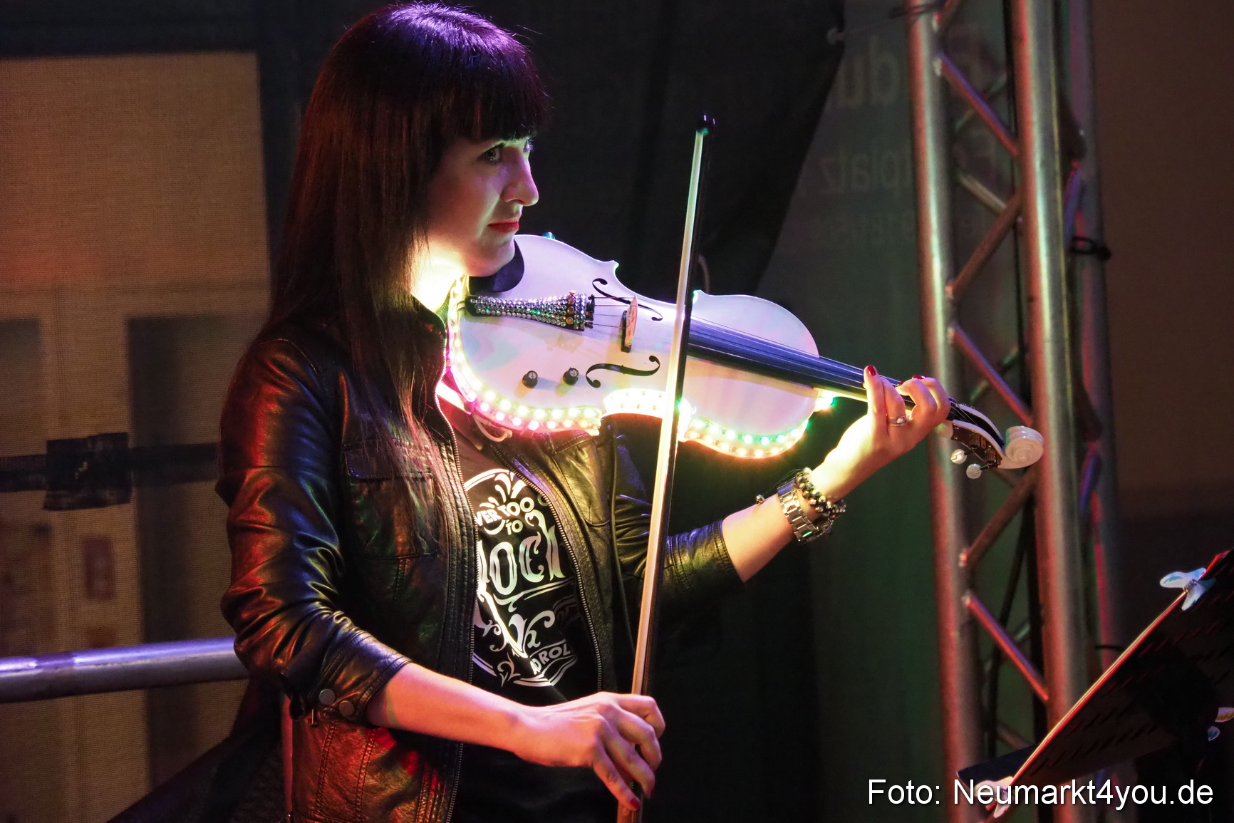 Mark Bender und Band 300618 0081