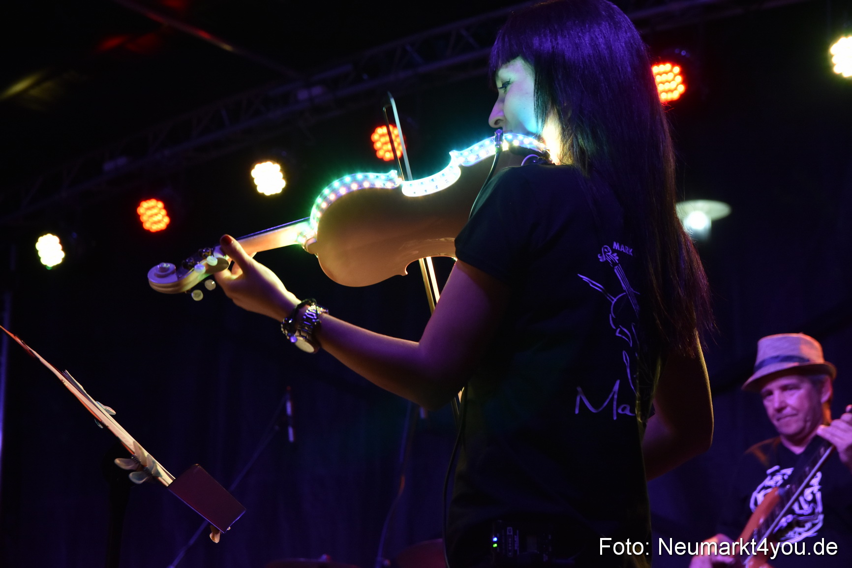 Mark Bender und Band 300618 0084