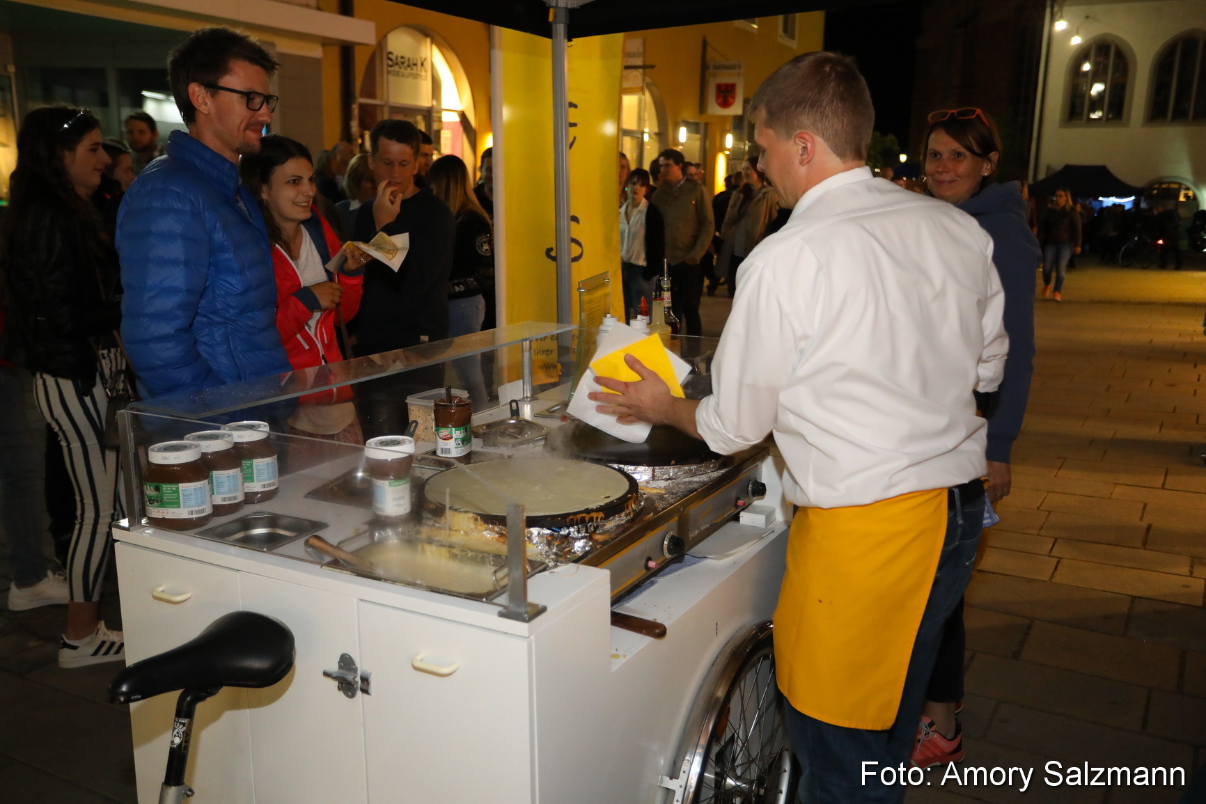 Nacht der Sinne 2018 050518 Foto Amory Salzmann 0304