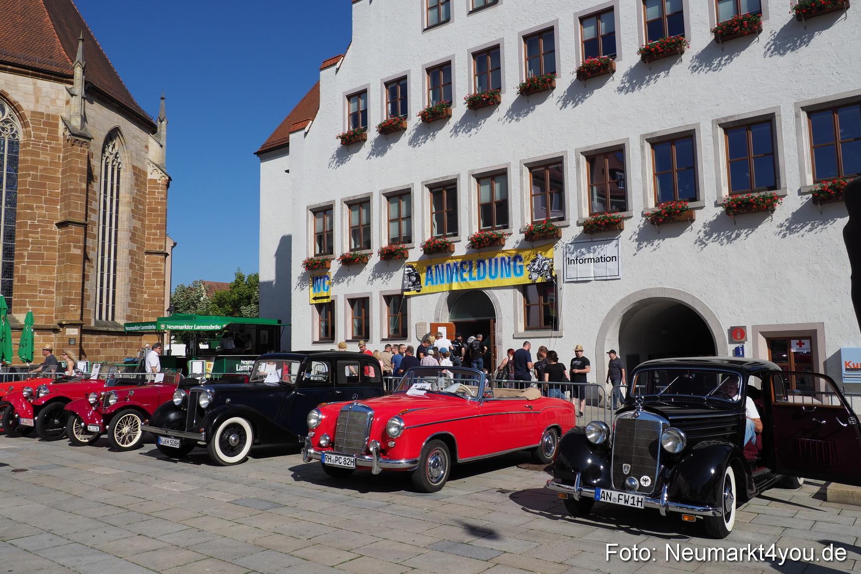 Oldtimertreffen Neumarkt 2018 0003