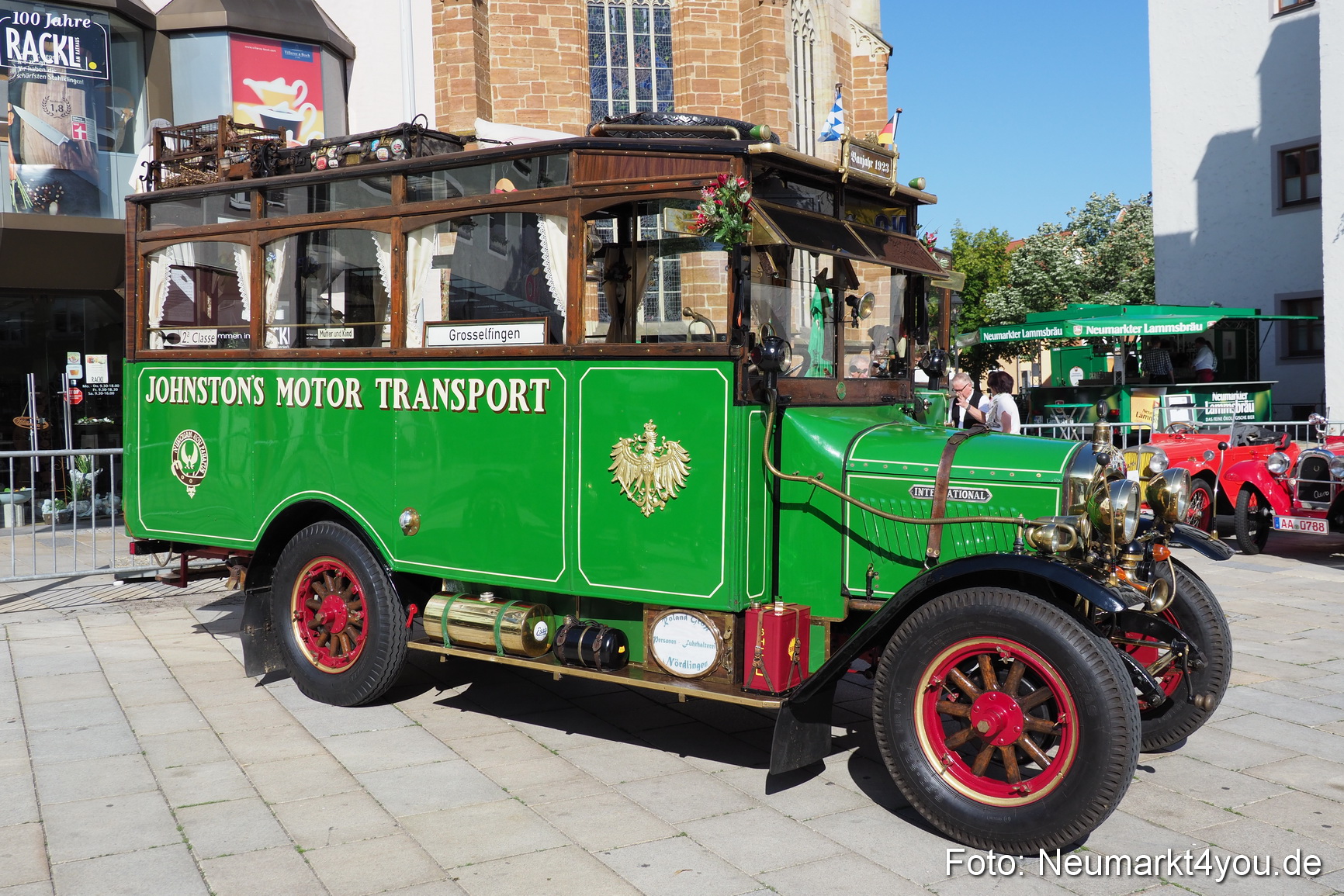 Oldtimertreffen Neumarkt 2018 0004