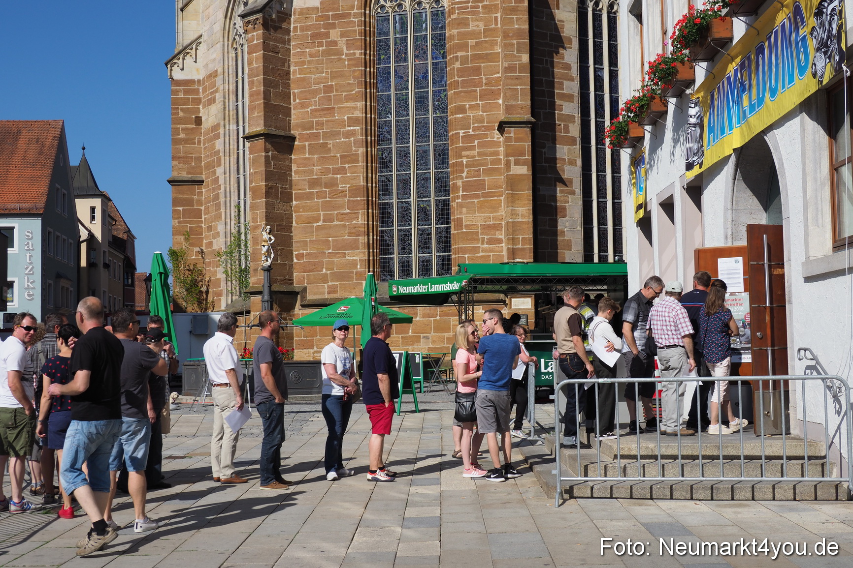 Oldtimertreffen Neumarkt 2018 0005