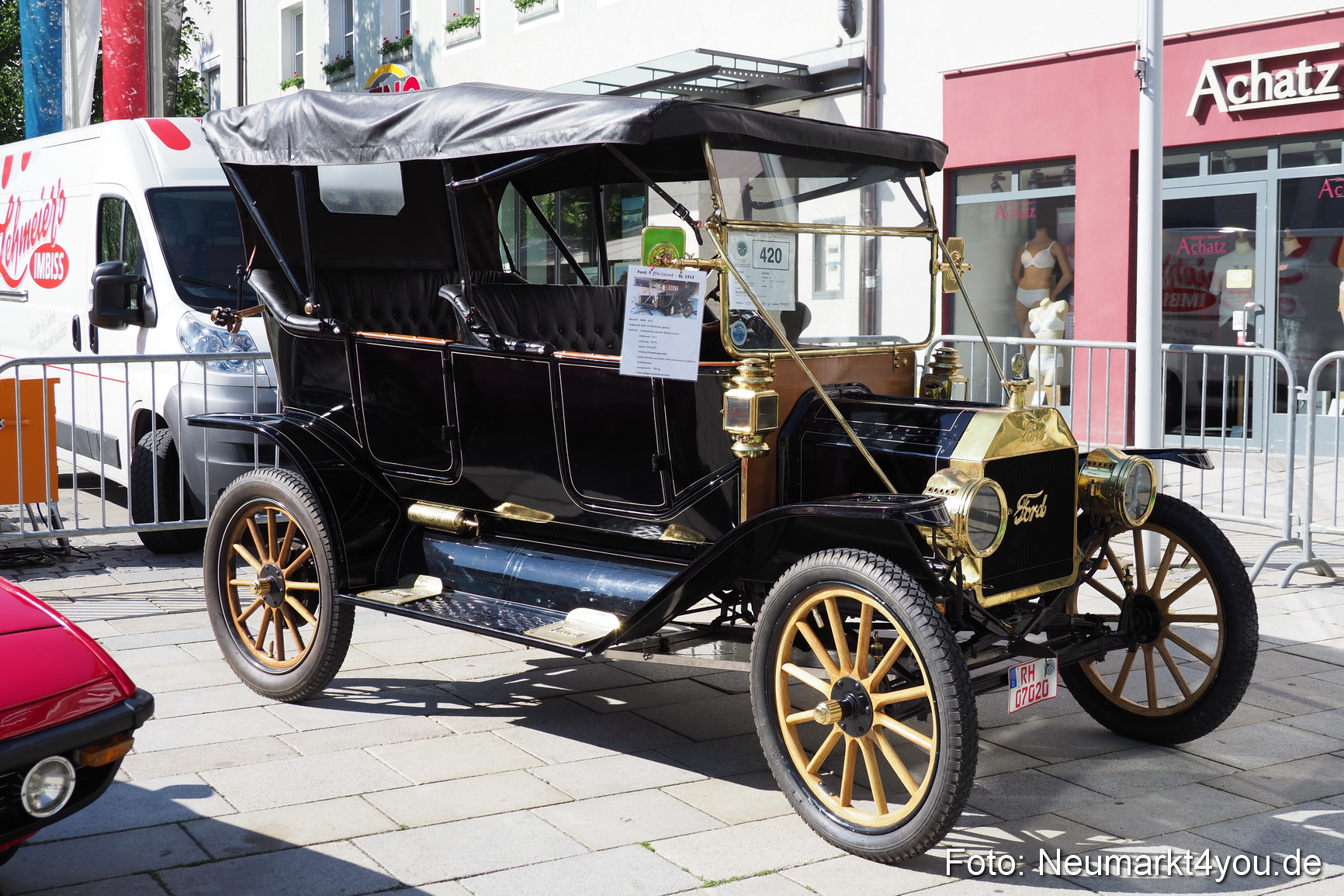 Oldtimertreffen Neumarkt 2018 0006