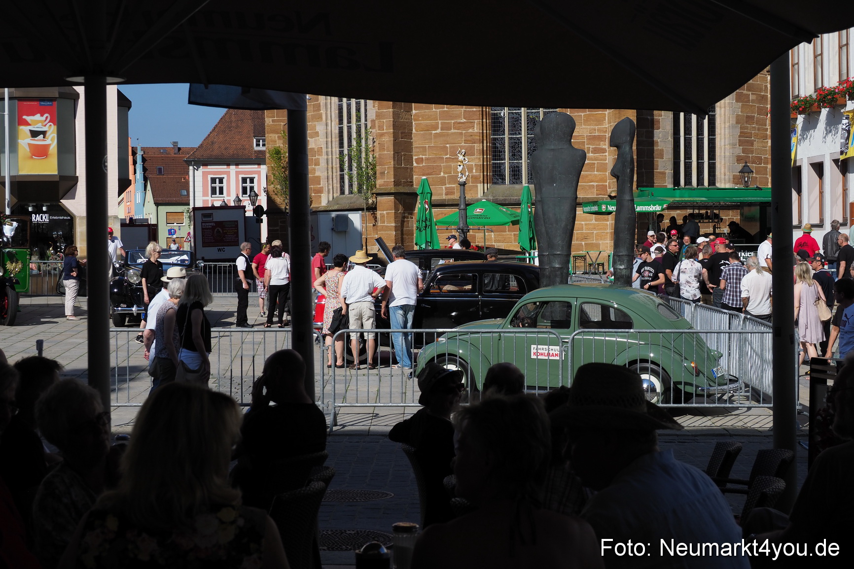 Oldtimertreffen Neumarkt 2018 0007