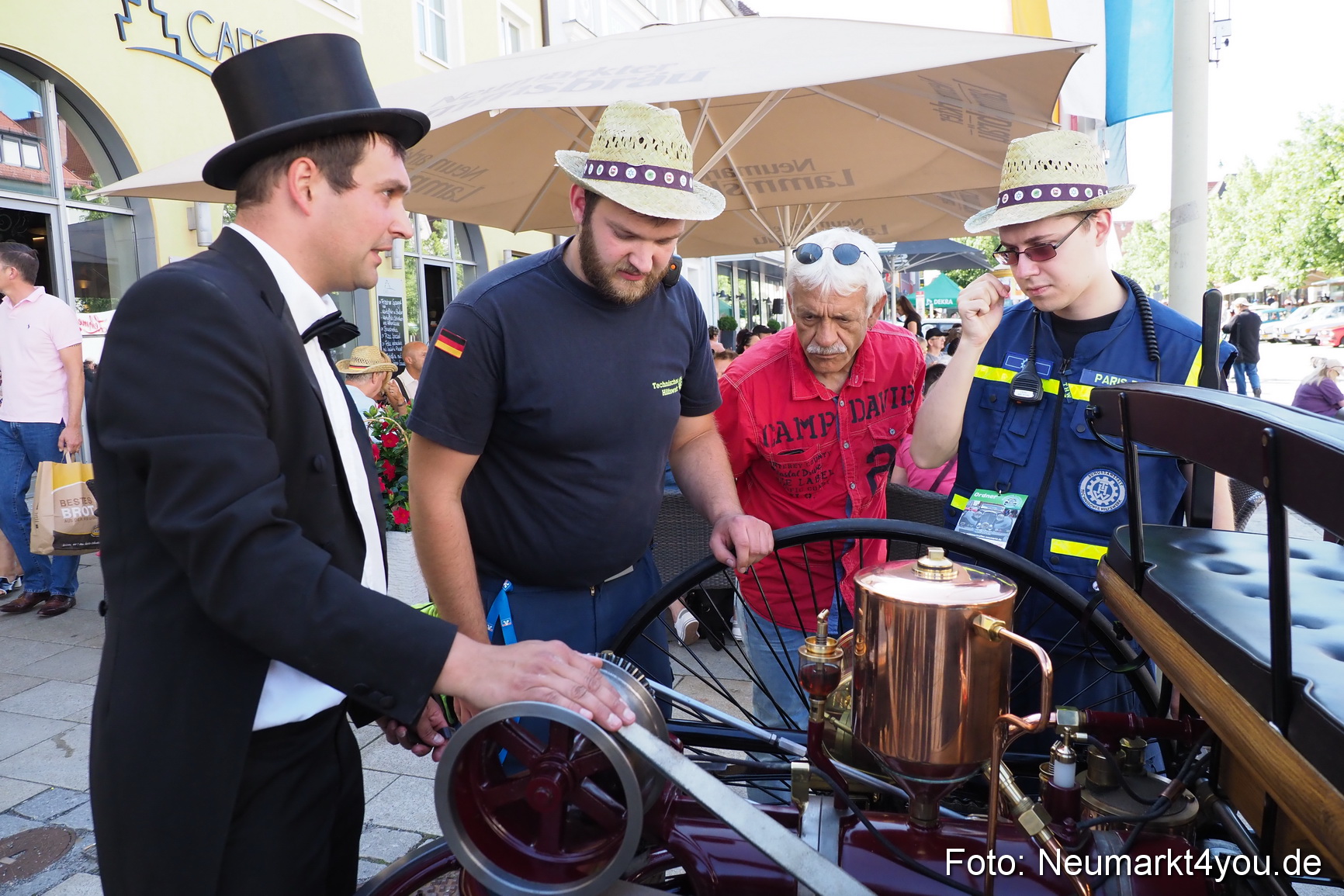 Oldtimertreffen Neumarkt 2018 0008