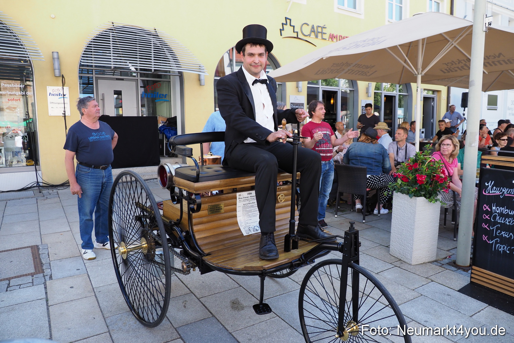 Oldtimertreffen Neumarkt 2018 0009