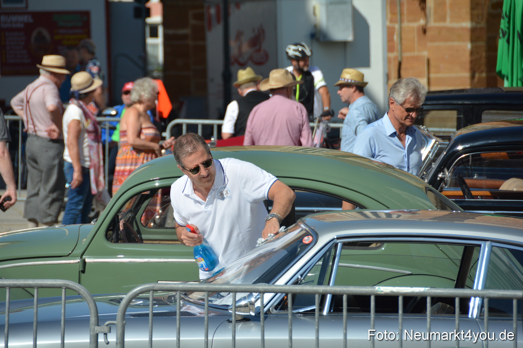 Oldtimertreffen Neumarkt 2018 0010