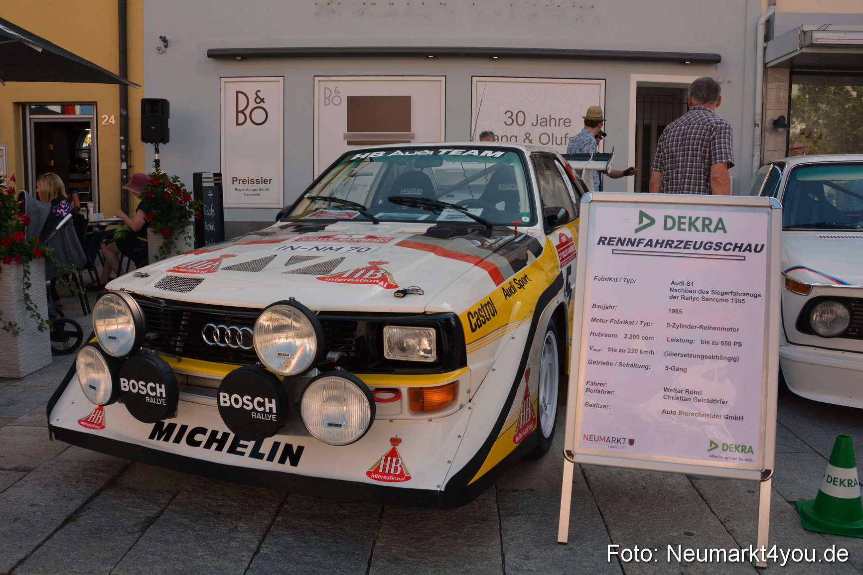 Oldtimertreffen Neumarkt 2018 0011