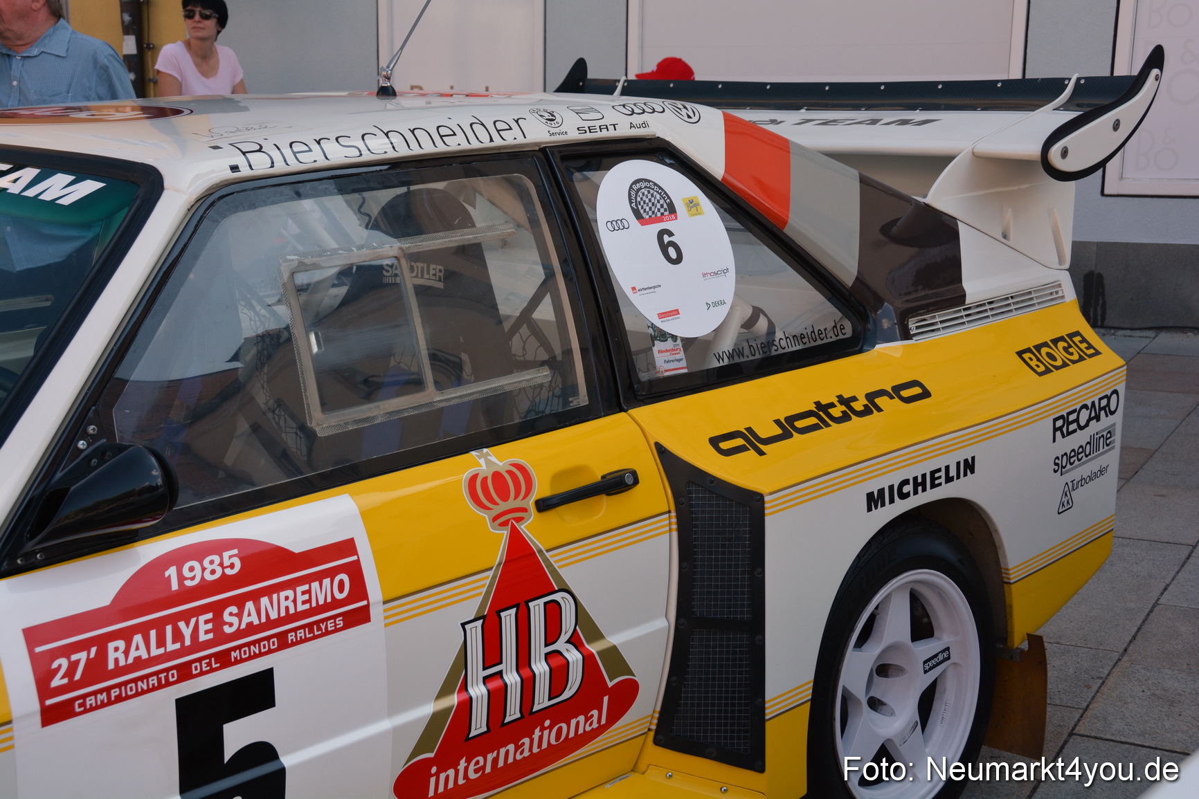 Oldtimertreffen Neumarkt 2018 0012