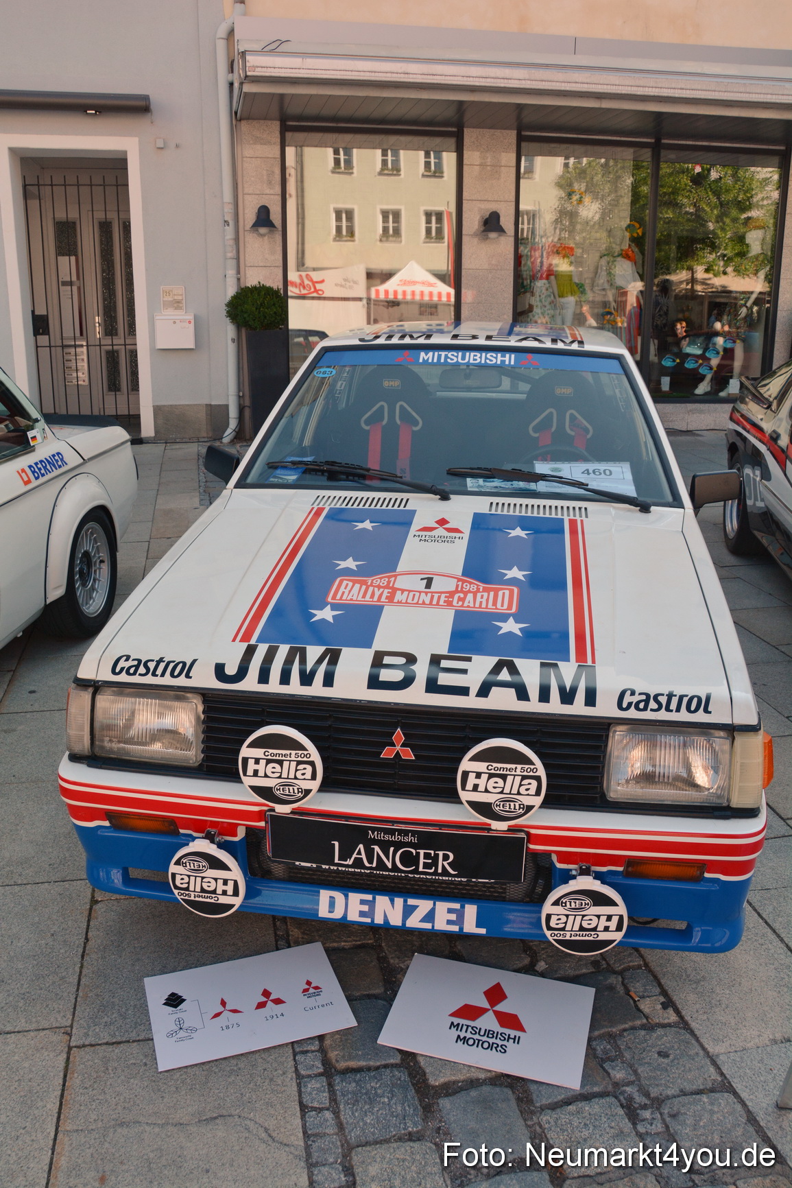 Oldtimertreffen Neumarkt 2018 0013