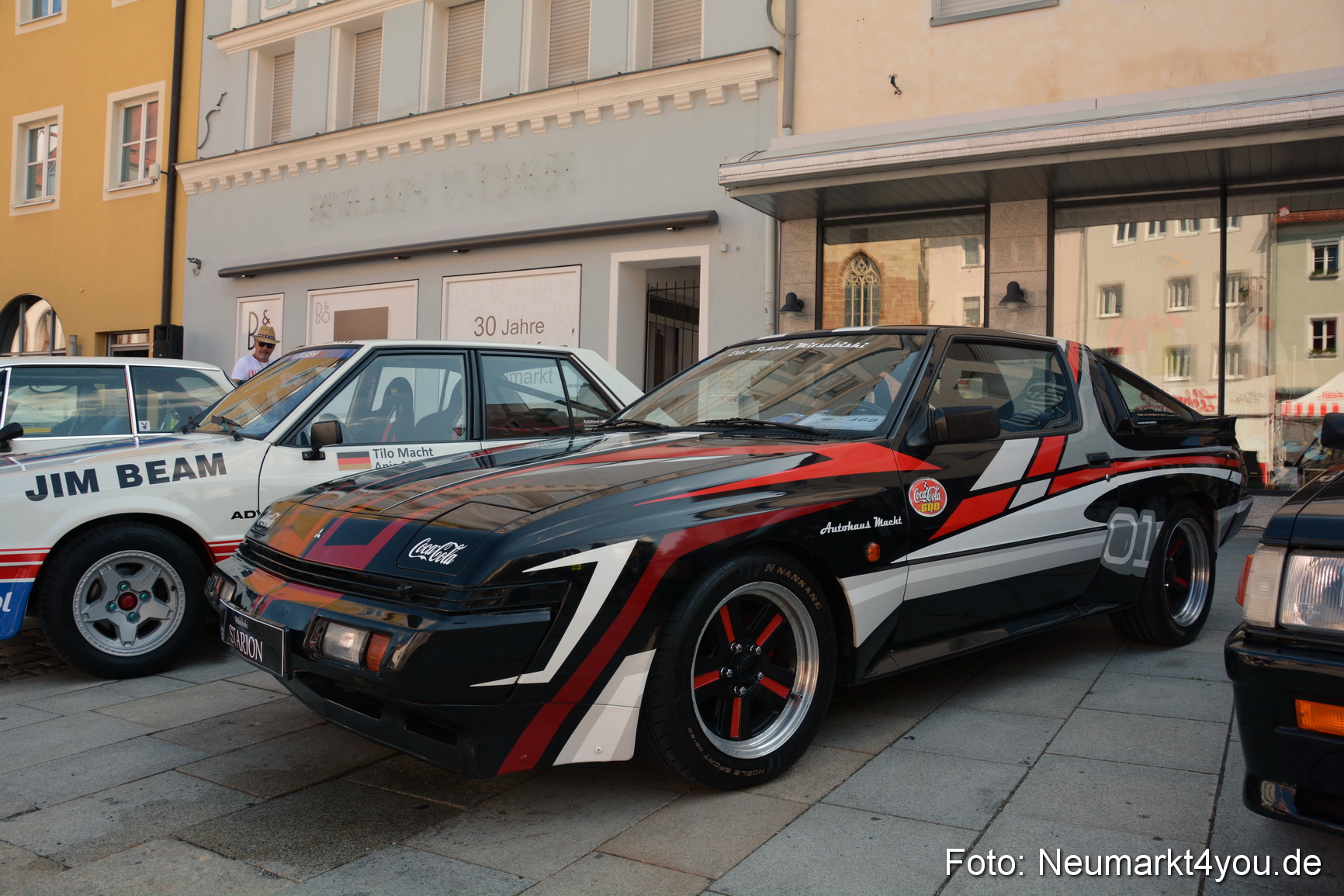 Oldtimertreffen Neumarkt 2018 0014