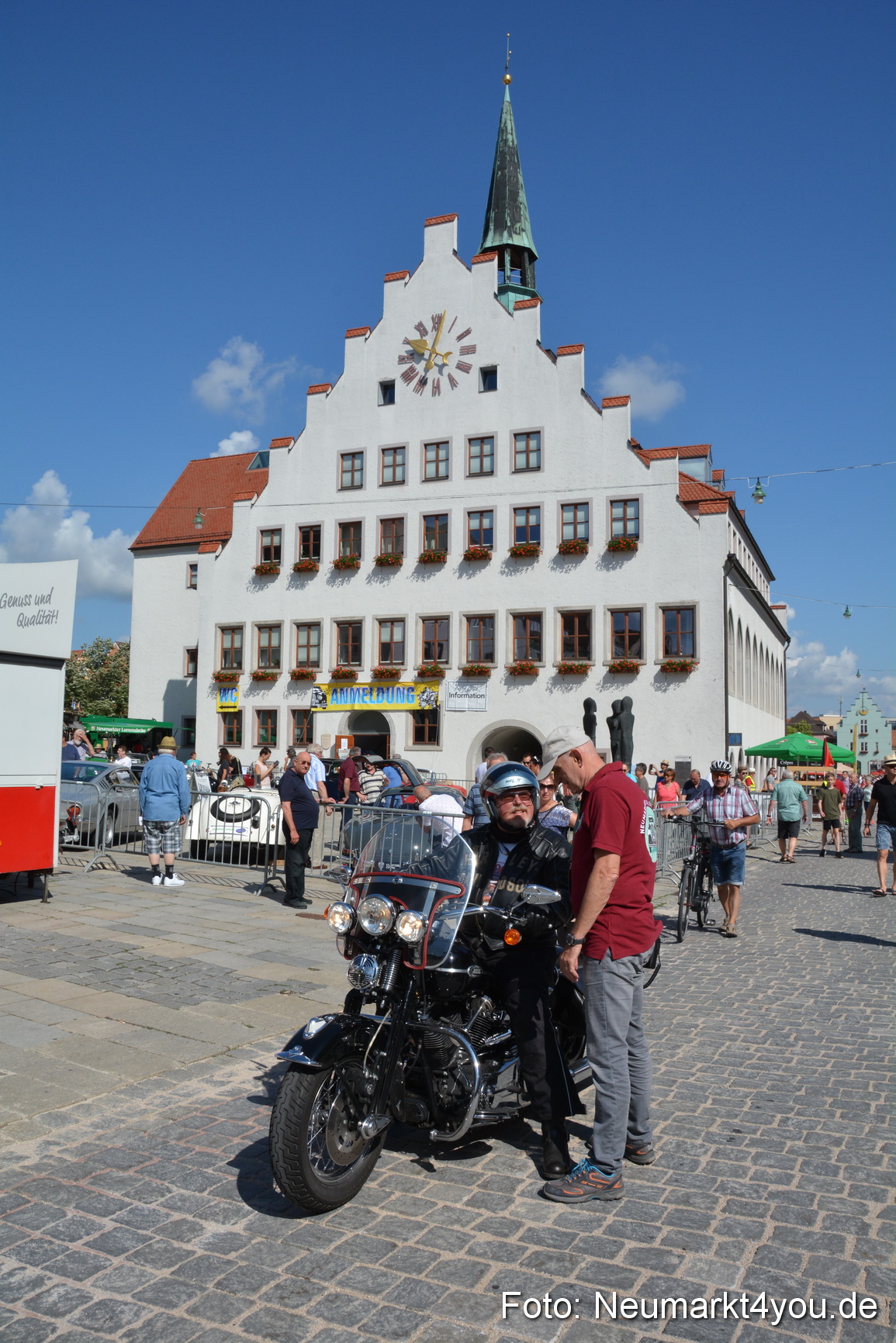 Oldtimertreffen Neumarkt 2018 0015