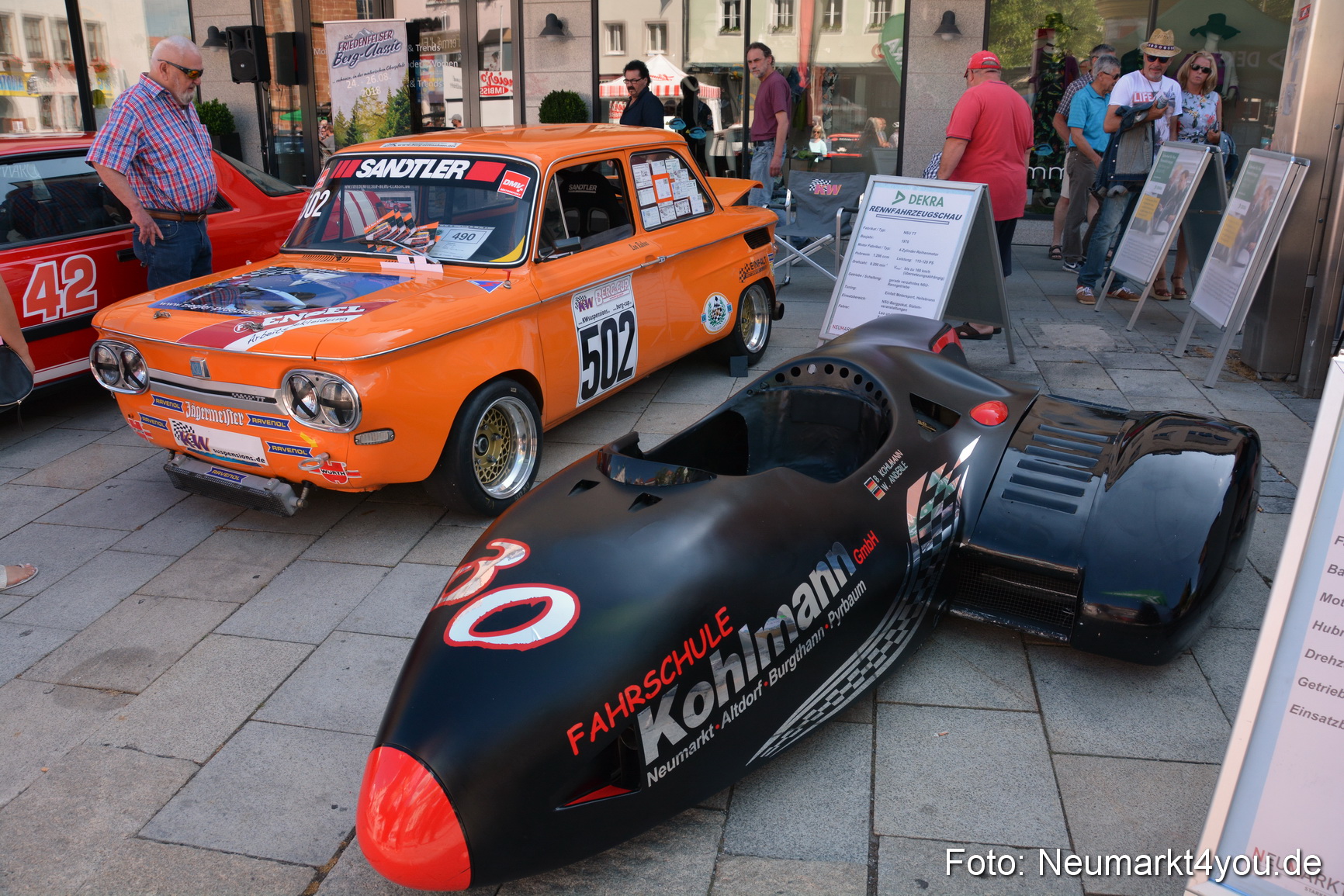 Oldtimertreffen Neumarkt 2018 0016