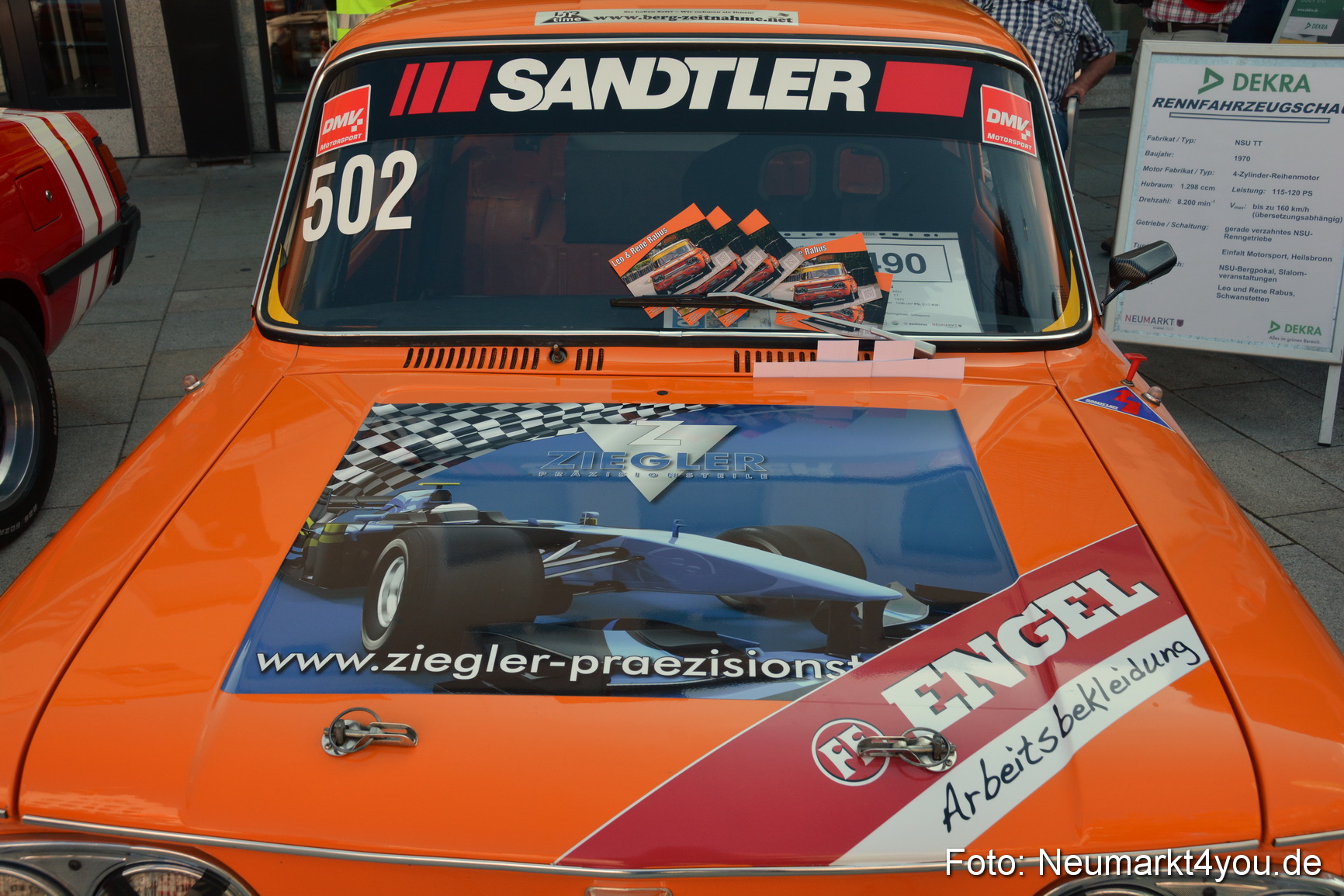 Oldtimertreffen Neumarkt 2018 0018