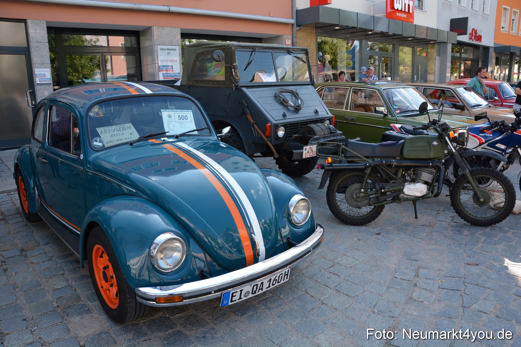 Oldtimertreffen Neumarkt 2018 0019