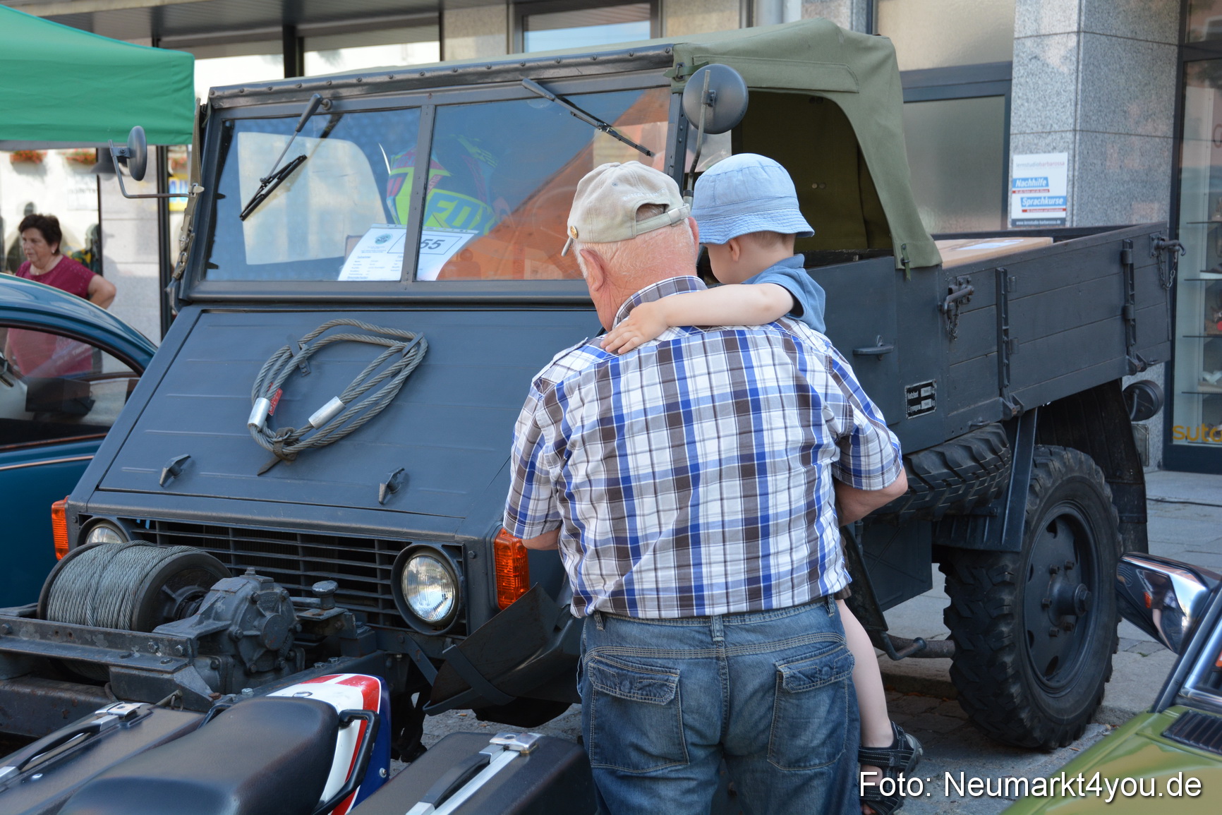 Oldtimertreffen Neumarkt 2018 0021
