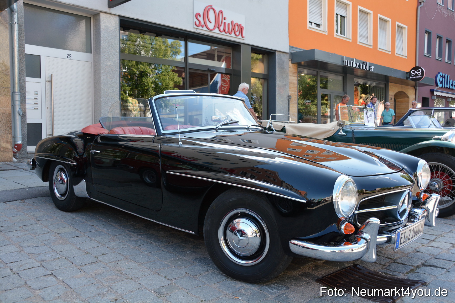 Oldtimertreffen Neumarkt 2018 0022