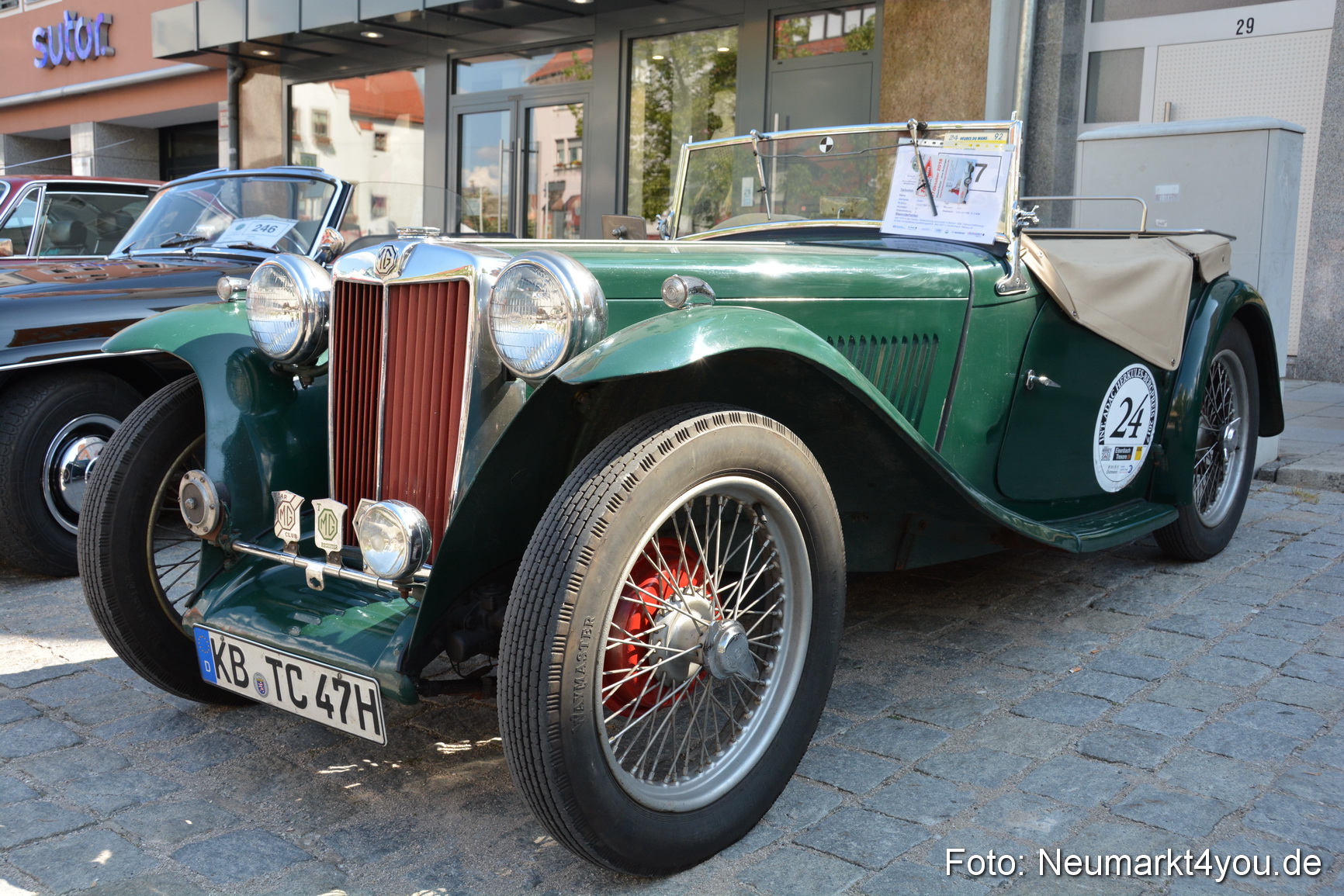 Oldtimertreffen Neumarkt 2018 0023