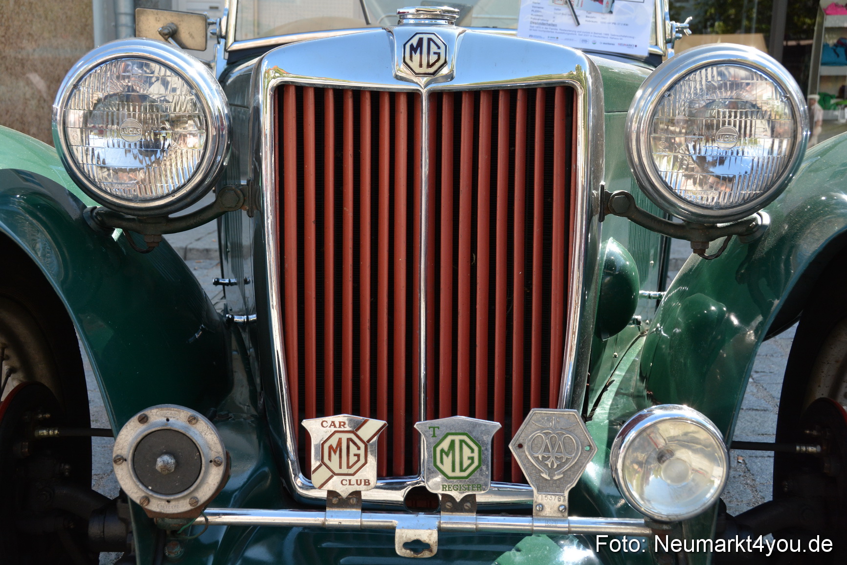 Oldtimertreffen Neumarkt 2018 0024