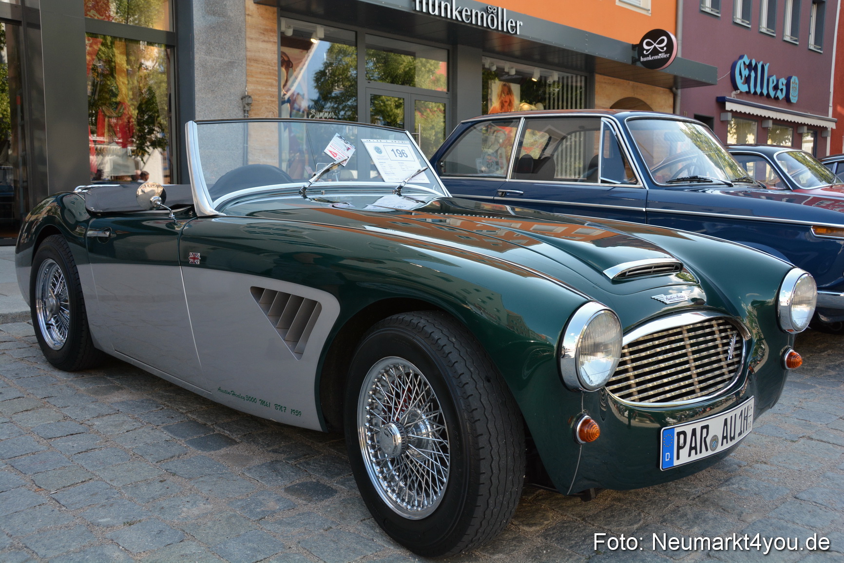 Oldtimertreffen Neumarkt 2018 0025