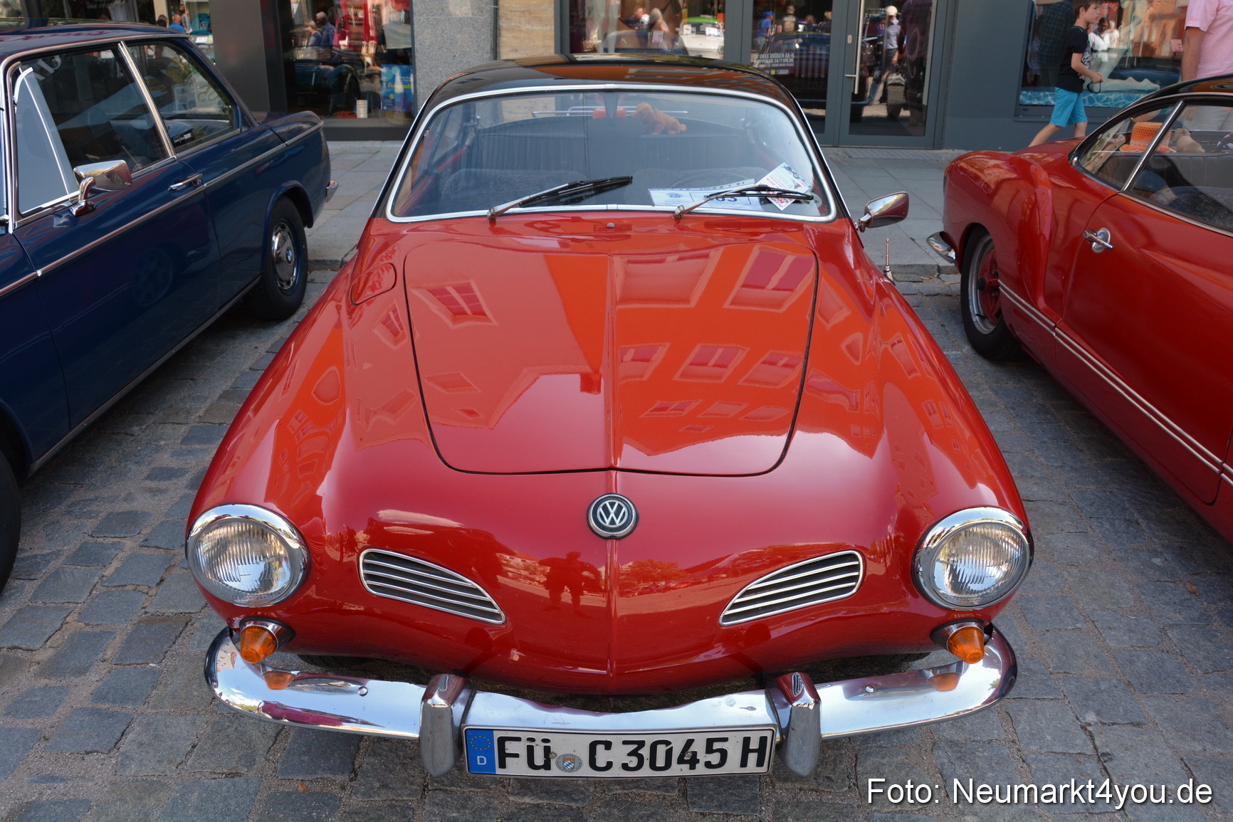 Oldtimertreffen Neumarkt 2018 0026