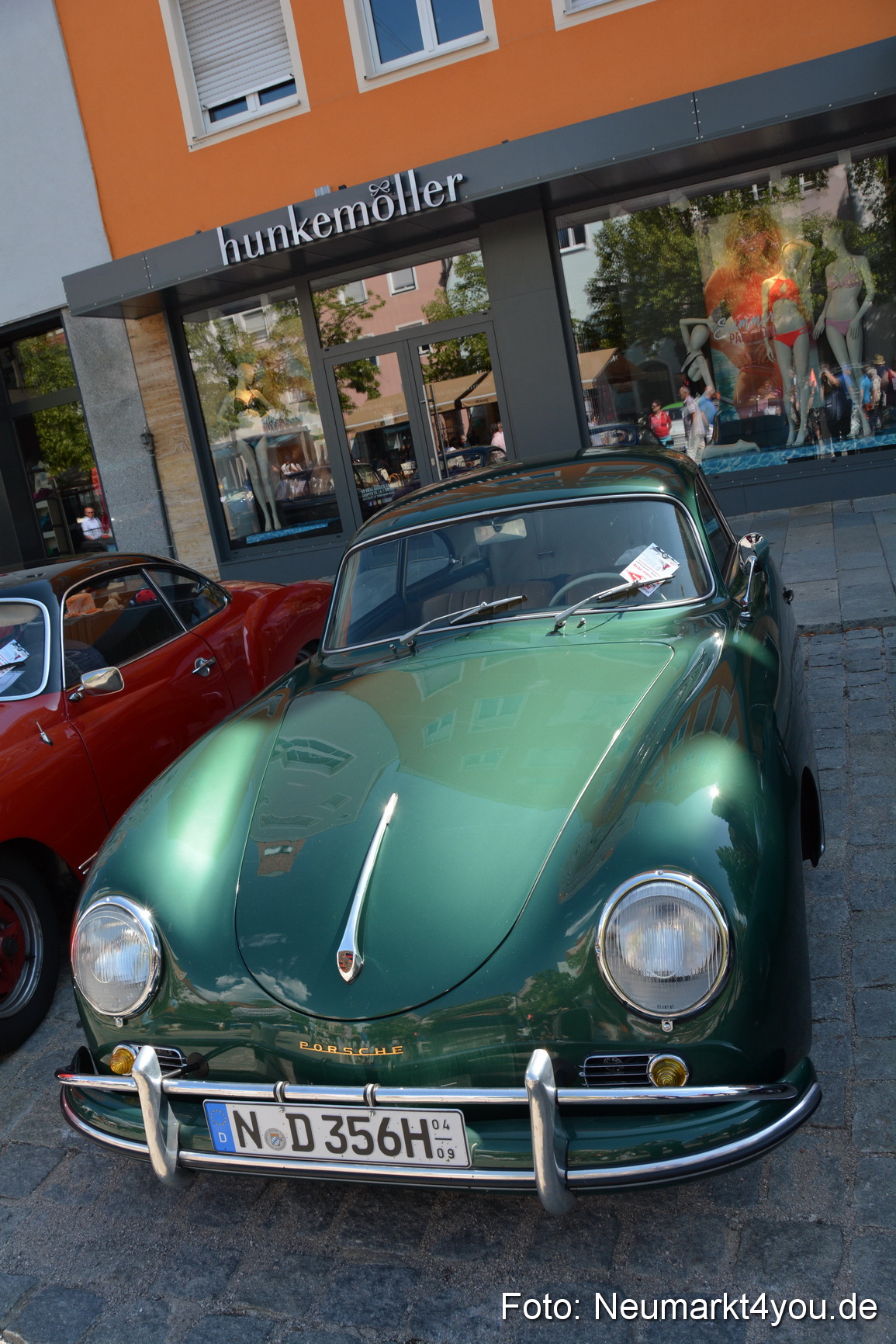 Oldtimertreffen Neumarkt 2018 0027