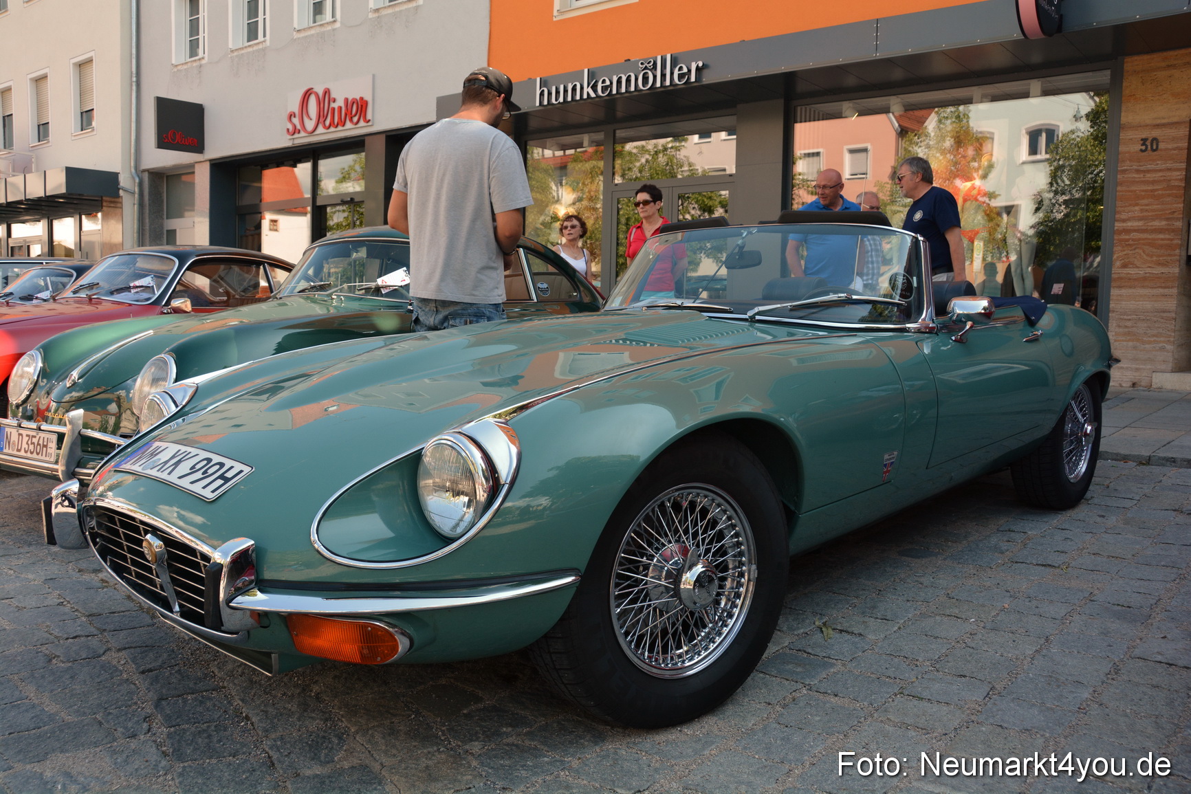 Oldtimertreffen Neumarkt 2018 0028